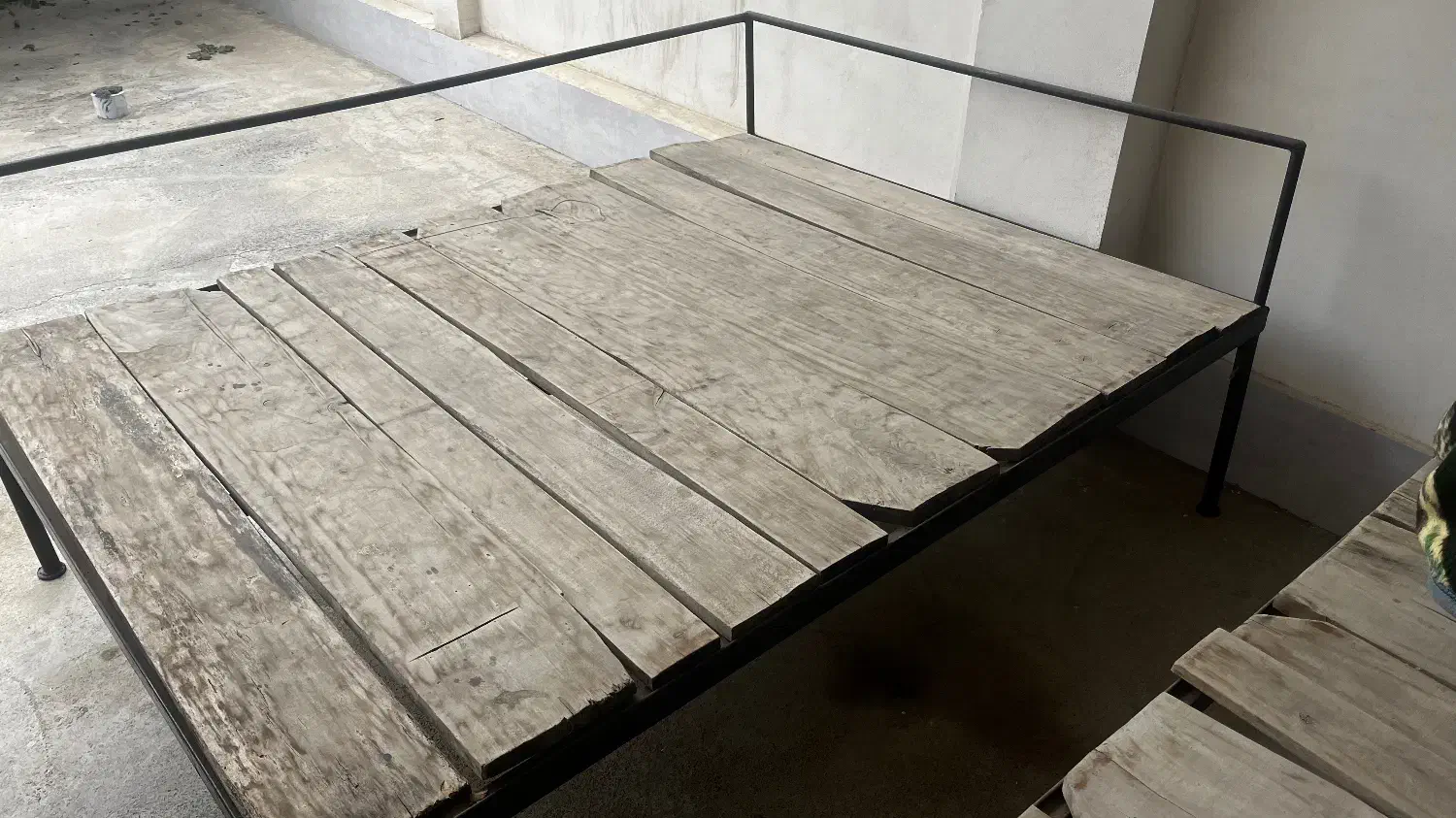 فروش دو عدد تخت قهوه خانه ای|کافیشاپ و رستوران|بندر ترکمن, |دیوار