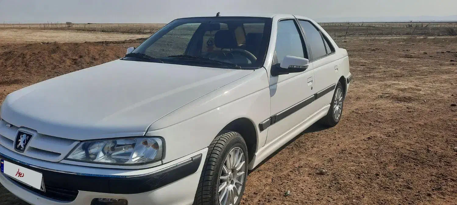 پژو پارس سفارشی رینگدار|خودرو سواری و وانت|گنبد کاووس, |دیوار