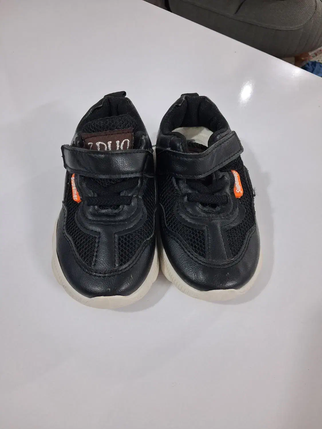 باتخفیف خوب کفش دوجفت نو بقیه درحد خیلی نو هستن|کفش و لباس بچه|مشهد, رده|دیوار