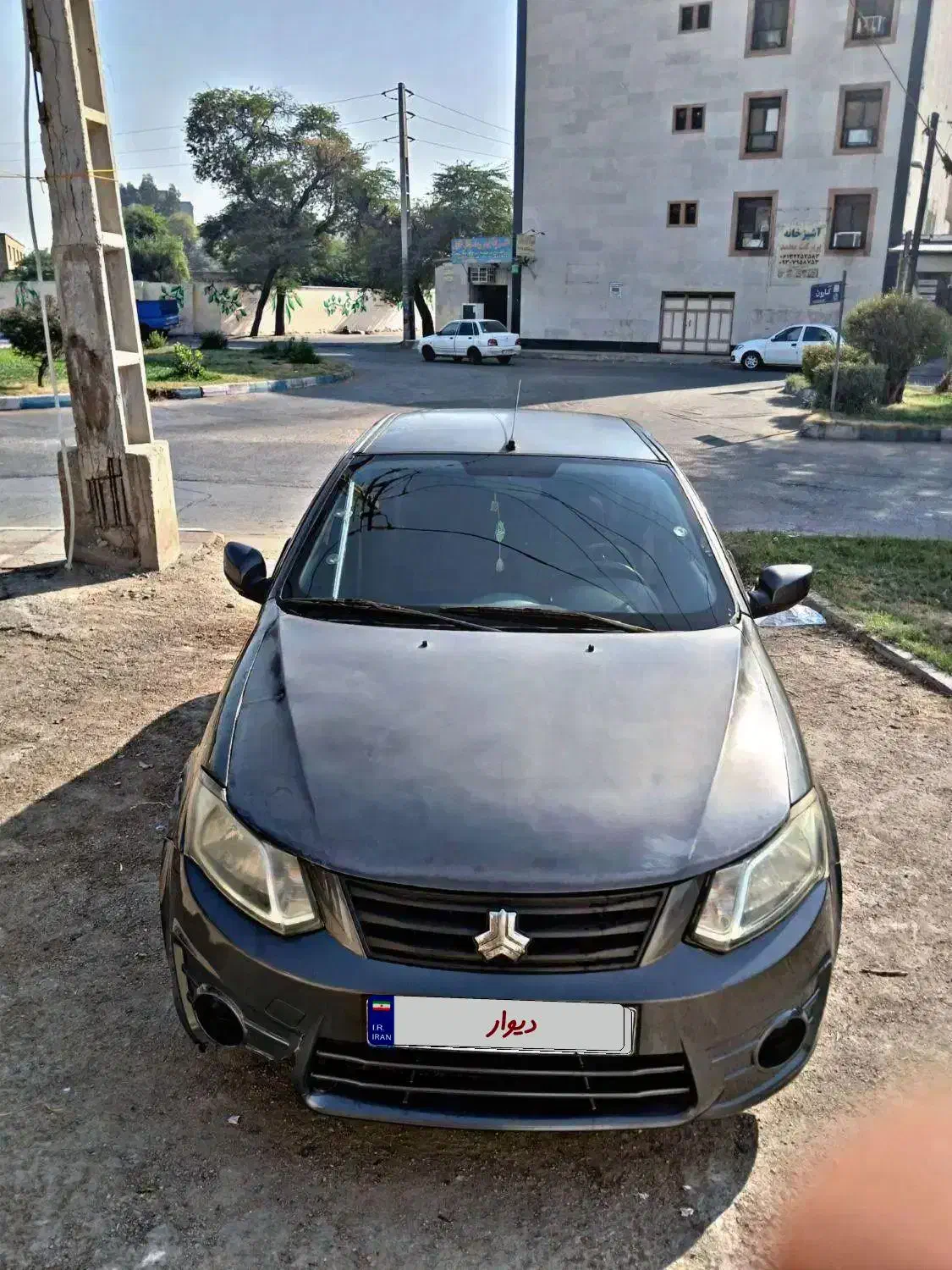 ساینا مدل 96|خودرو سواری و وانت|اهواز, زیتون کارگری|دیوار