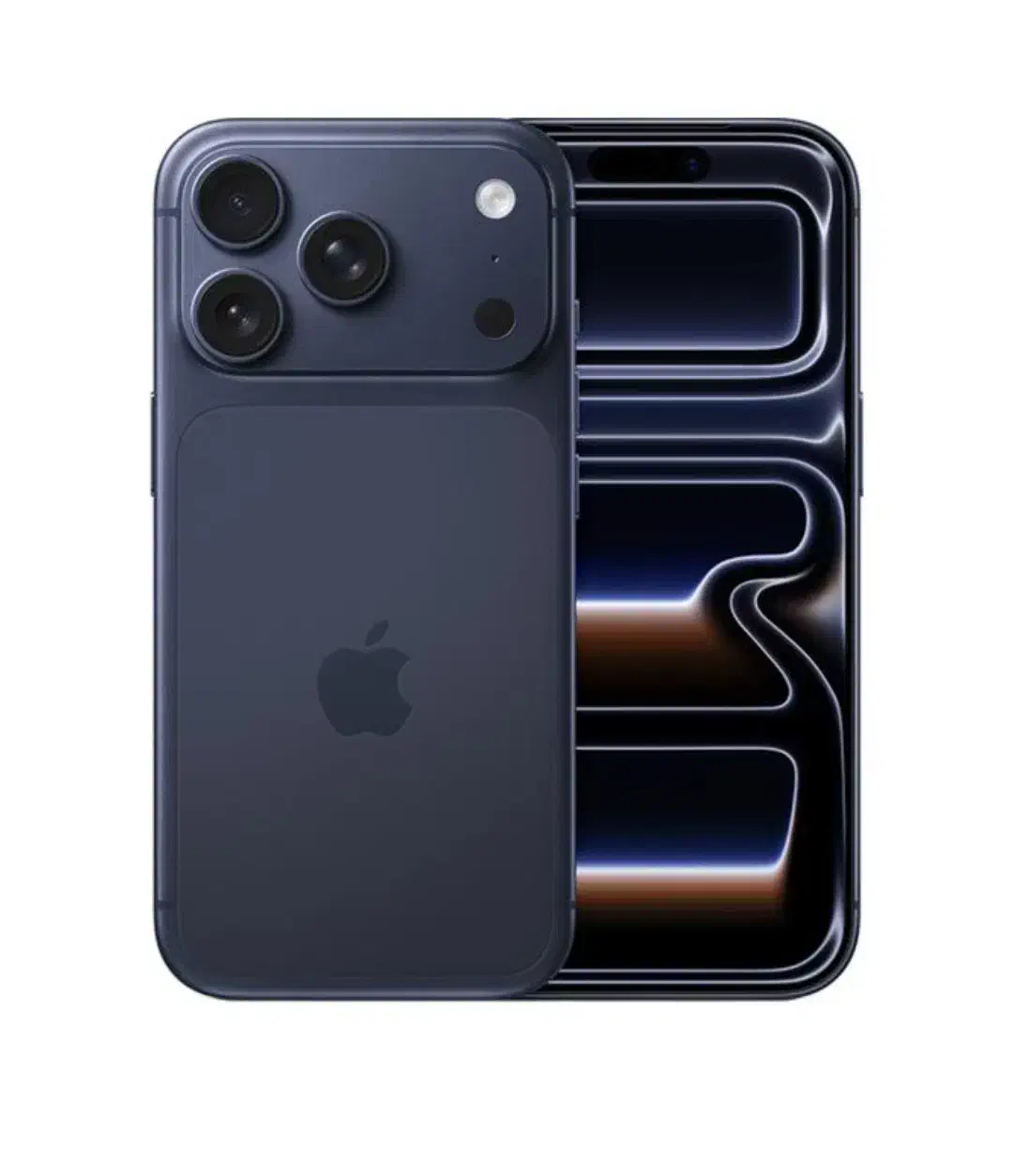 موبایل آیفون ۱۷ pro max 256 blue دوسیم|موبایل|تهران, کرمان|دیوار