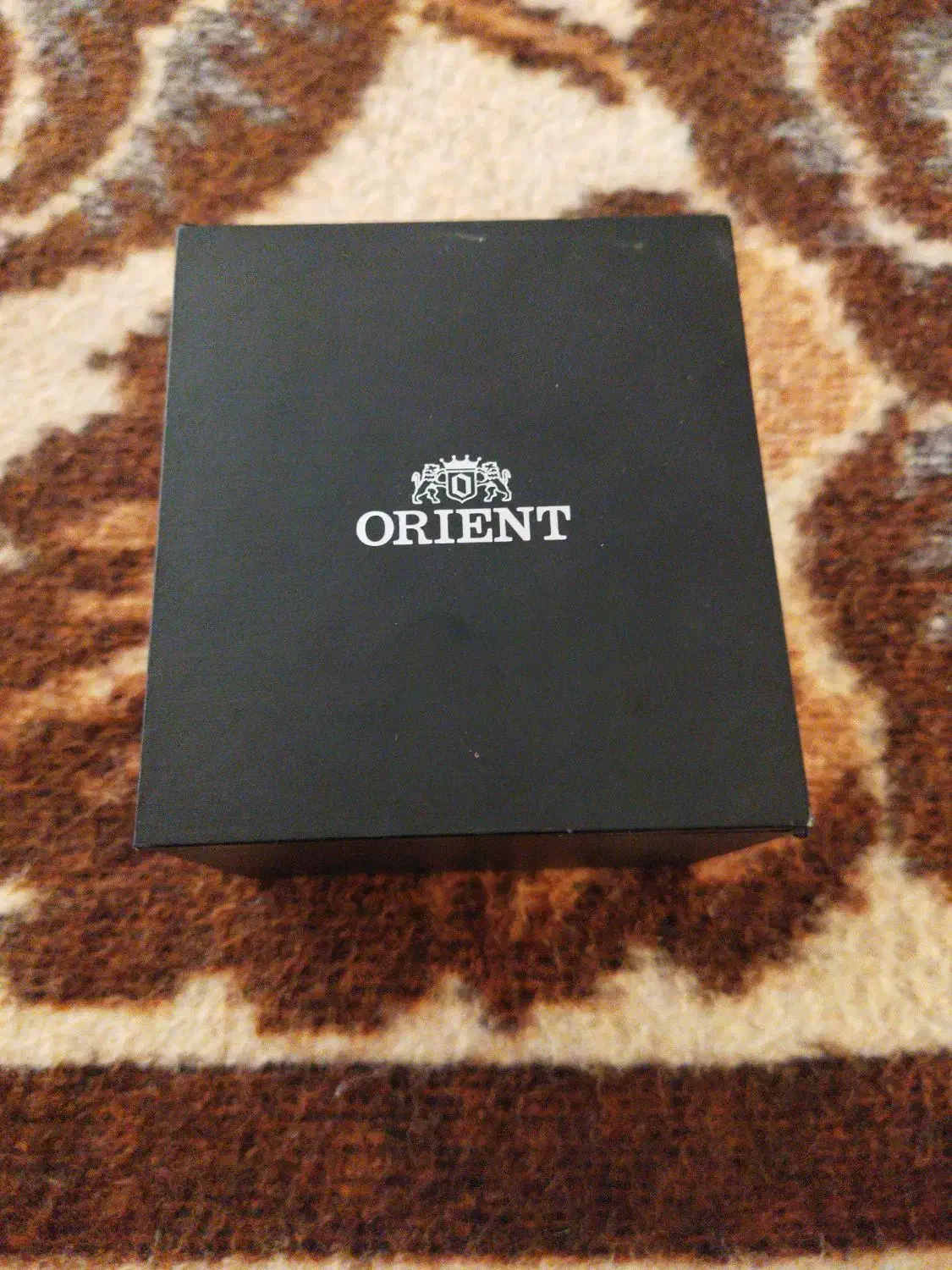 ساعت مچی ORIENT نو|ساعت|تهران, قصر فیروزه ۲|دیوار