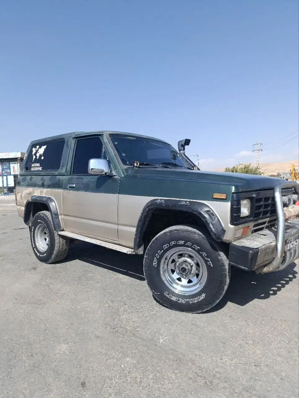 پاترول دو در|خودرو سواری و وانت|کرمانشاه, |دیوار