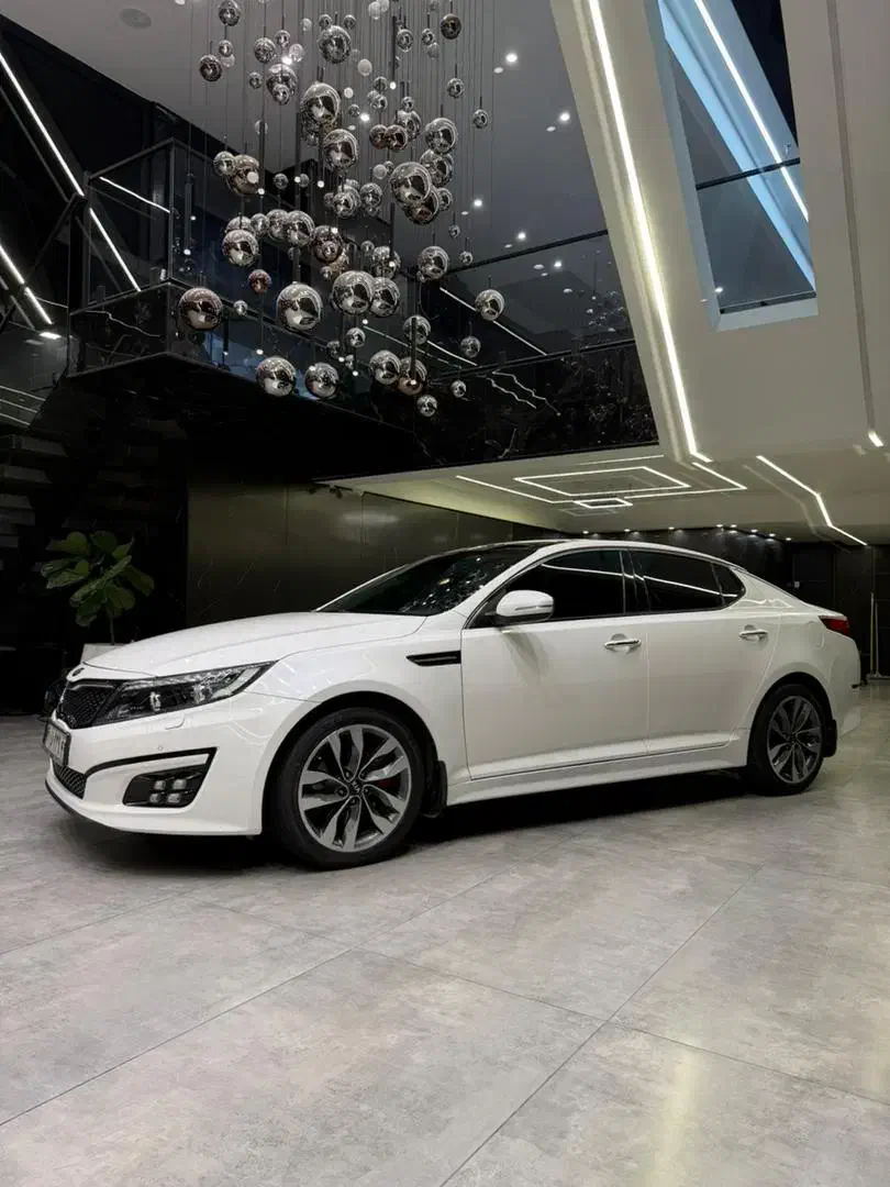 کیا اپتیما 2014 تک برگ سند|خودرو سواری و وانت|اردبیل, |دیوار