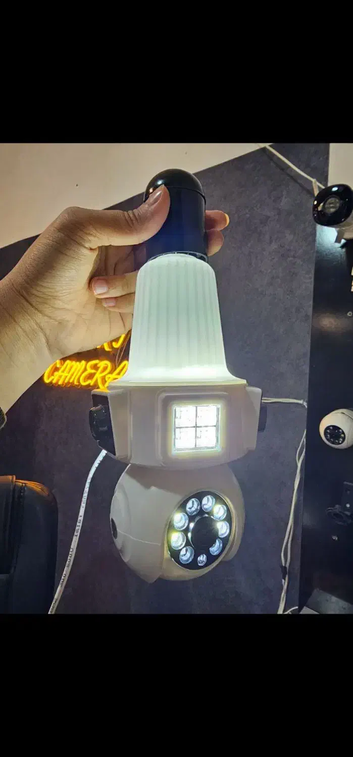 خودت نباشی صدات به محض ورود انسان پخش میشه|دوربین مداربسته|بندرعباس, |دیوار