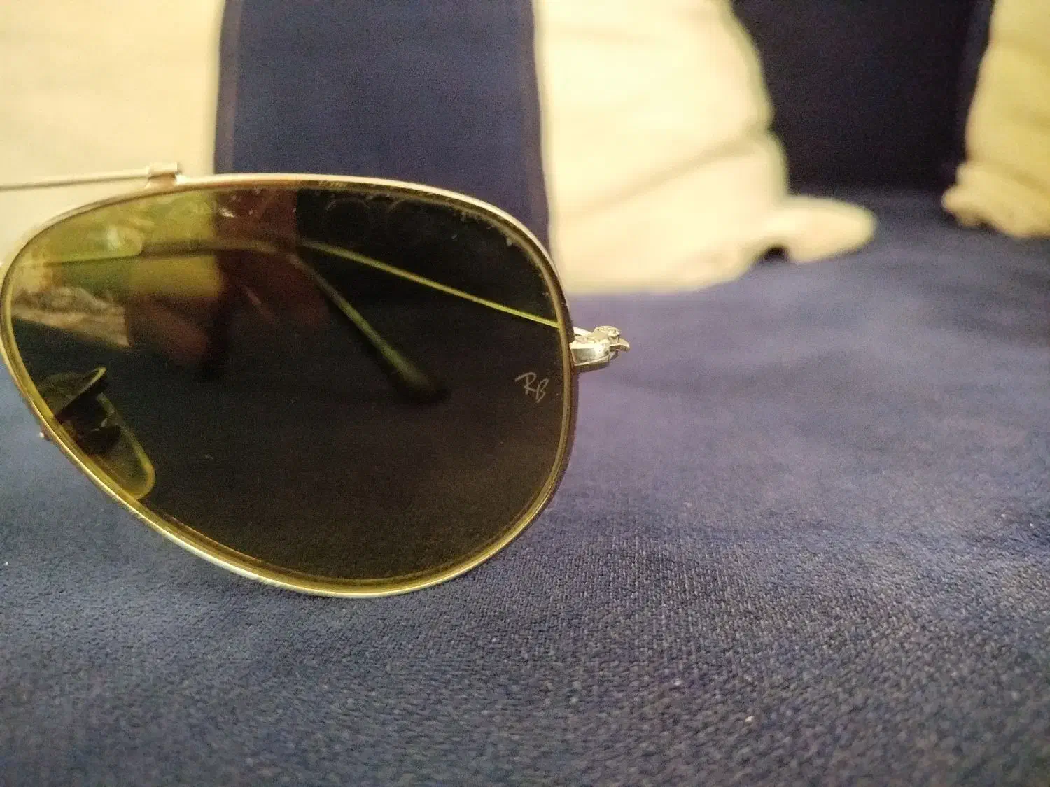 عینک ری بن|زیورآلات و اکسسوری|گنبد کاووس, |دیوار