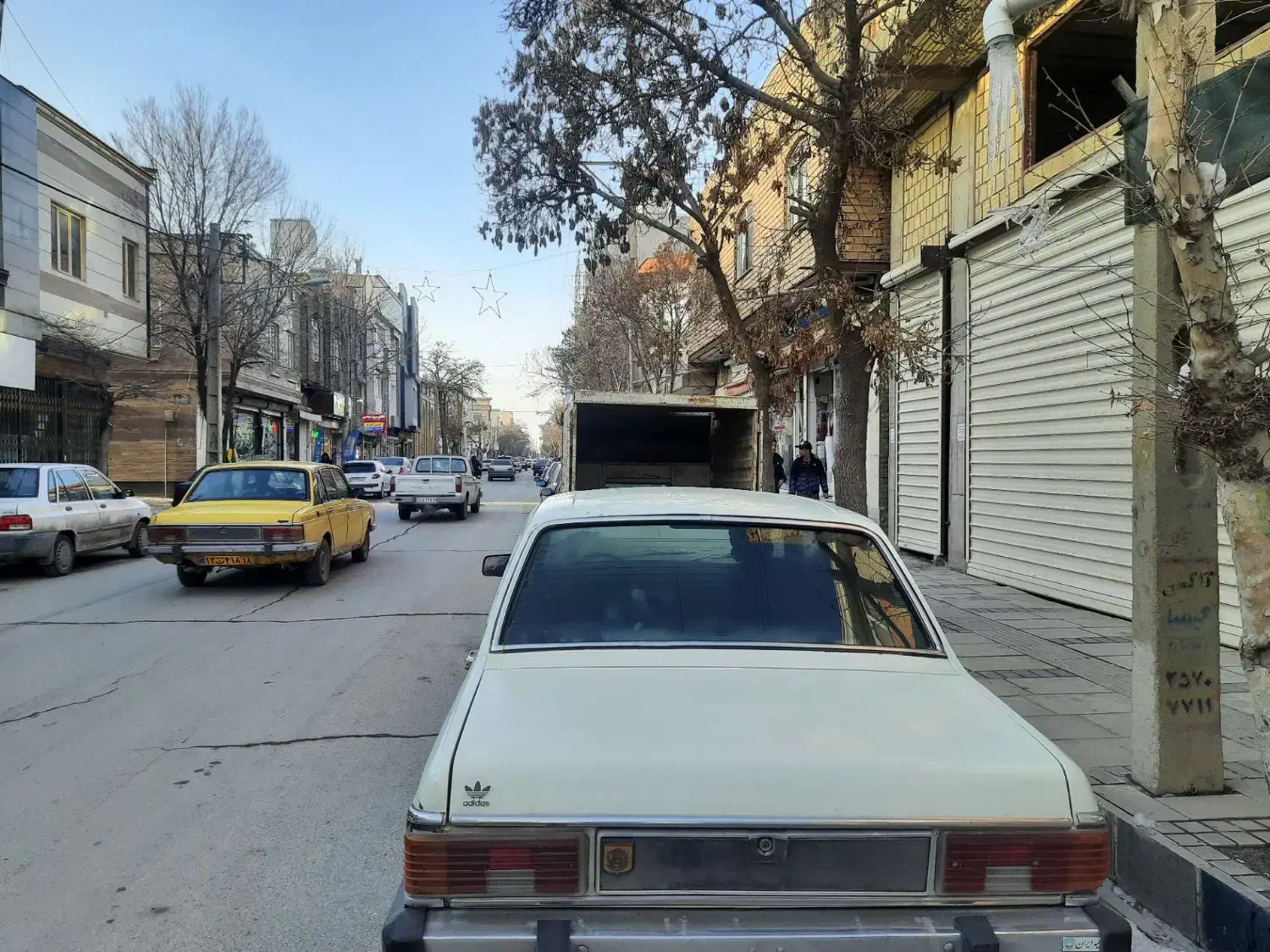 پیکان سواری|خودرو سواری و وانت|همدان, |دیوار