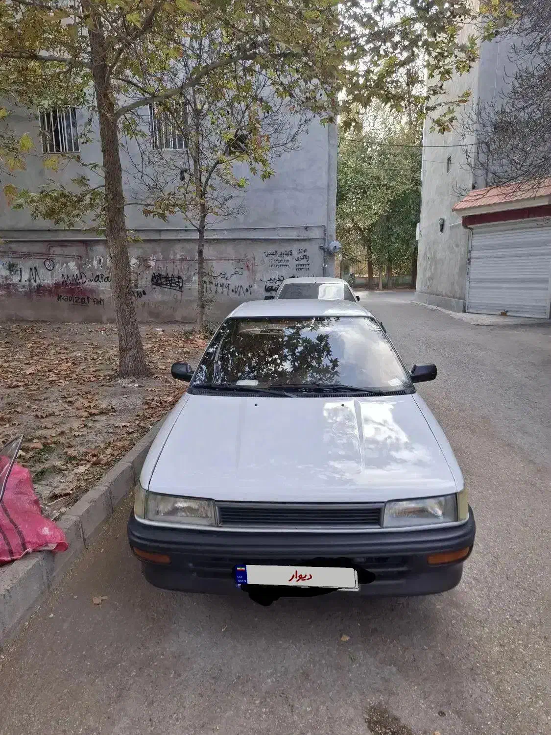 تویوتا کرولا 1992 SE|خودرو کلاسیک|اردبیل, |دیوار