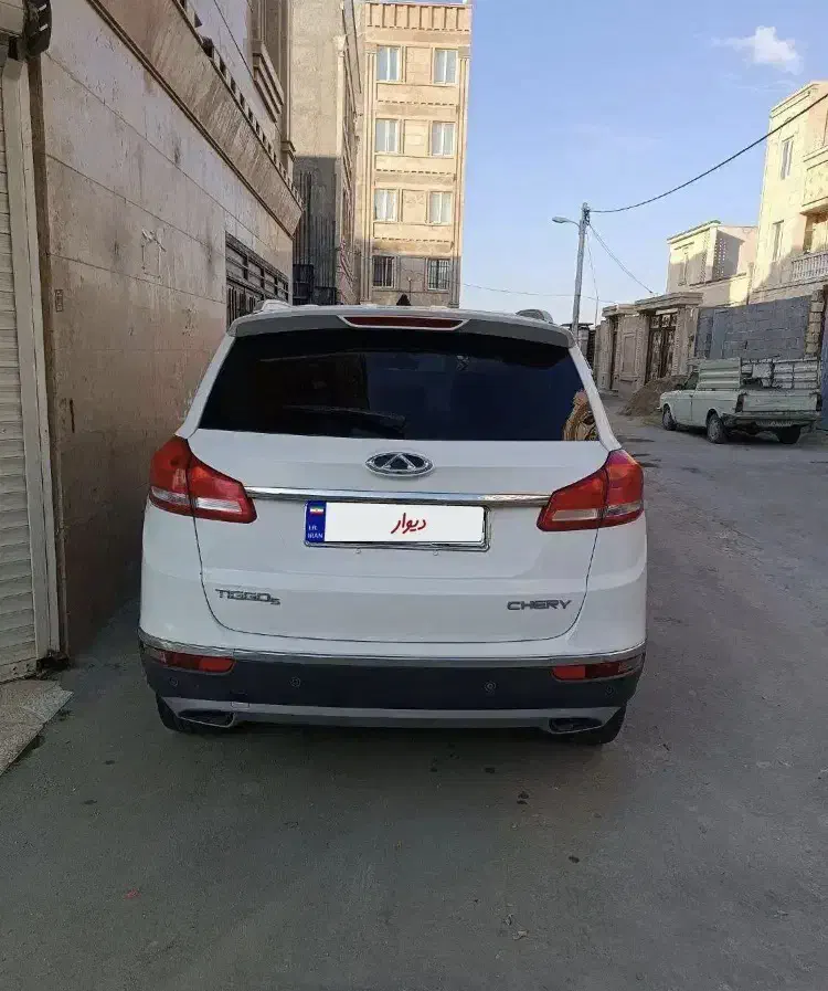 تیگو ۵ / شرایط اقساط اسان|خودرو سواری و وانت|تهران, نارمک|دیوار