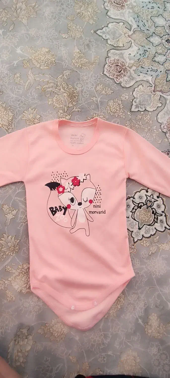 لباس نوزادی|کفش و لباس بچه|فولادشهر, C5|دیوار