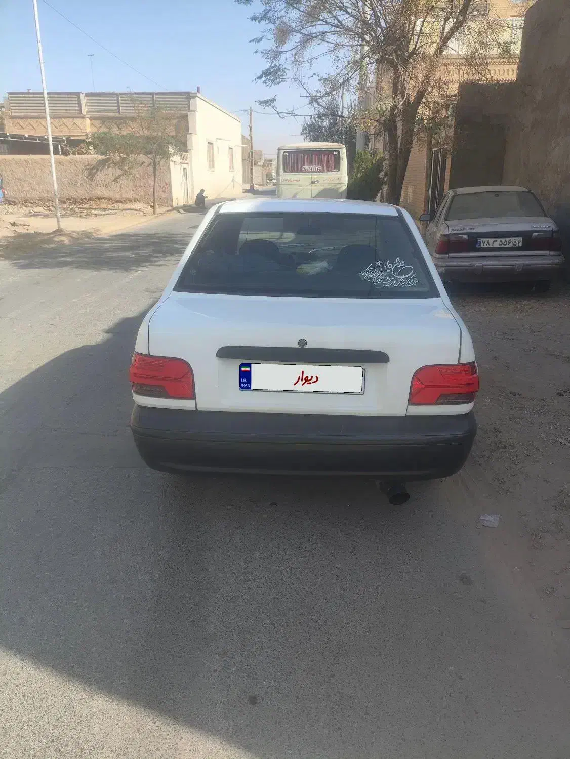 پرایدمدل 93|خودرو سواری و وانت|یزد, |دیوار