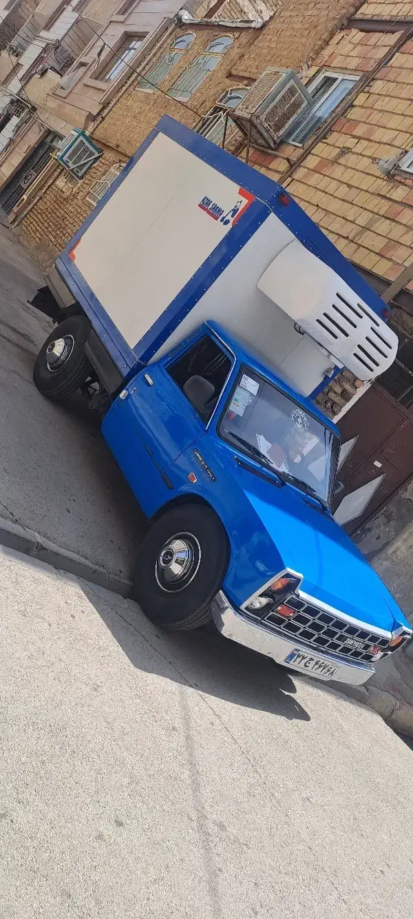 نیسان یخچال دار زیر صفری(بستنی)|خودرو سواری و وانت|محمدشهر, محمدشهر|دیوار