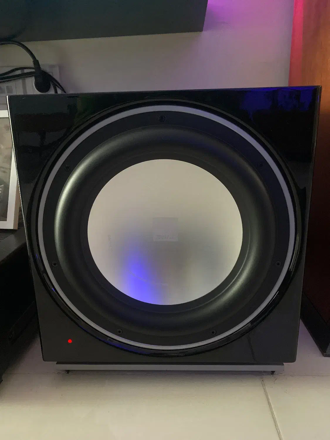 ساب ووفر اکتیو DALI|سیستم صوتی خانگی|تهران, فدک|دیوار