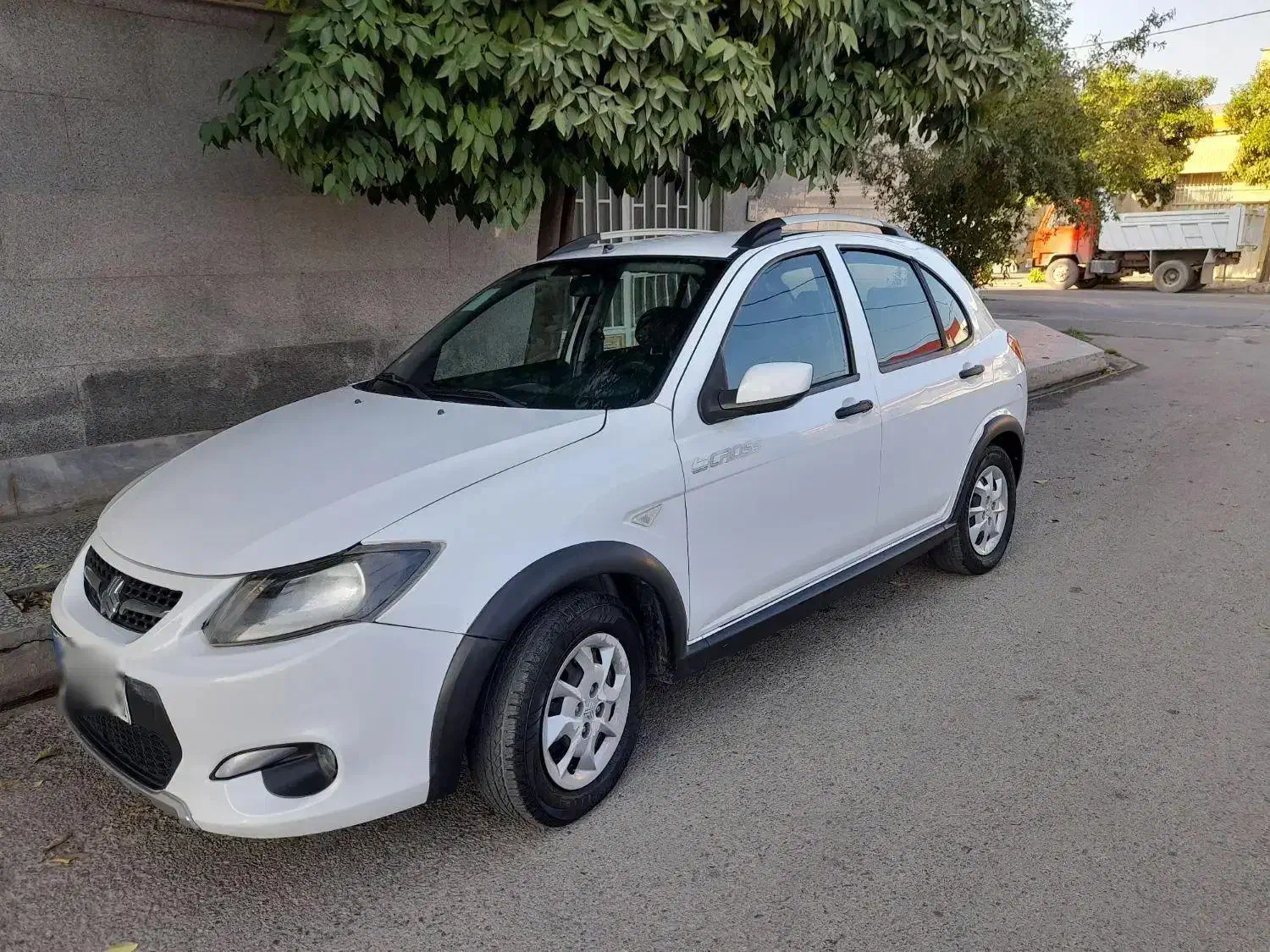 کویئک درجه یک مدل۹۹ بی رنگ|خودرو سواری و وانت|گنبد کاووس, |دیوار