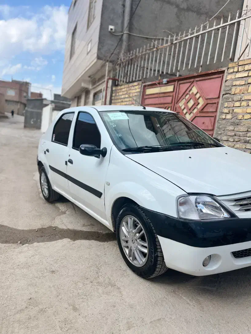 پارس تندر|خودرو سواری و وانت|بجنورد, |دیوار