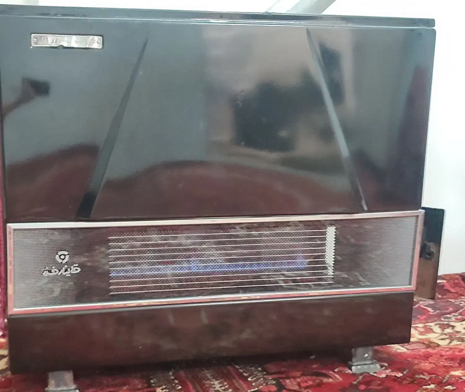 بخاری سالم و نو|بخاری، هیتر، شومینه|سراب, |دیوار