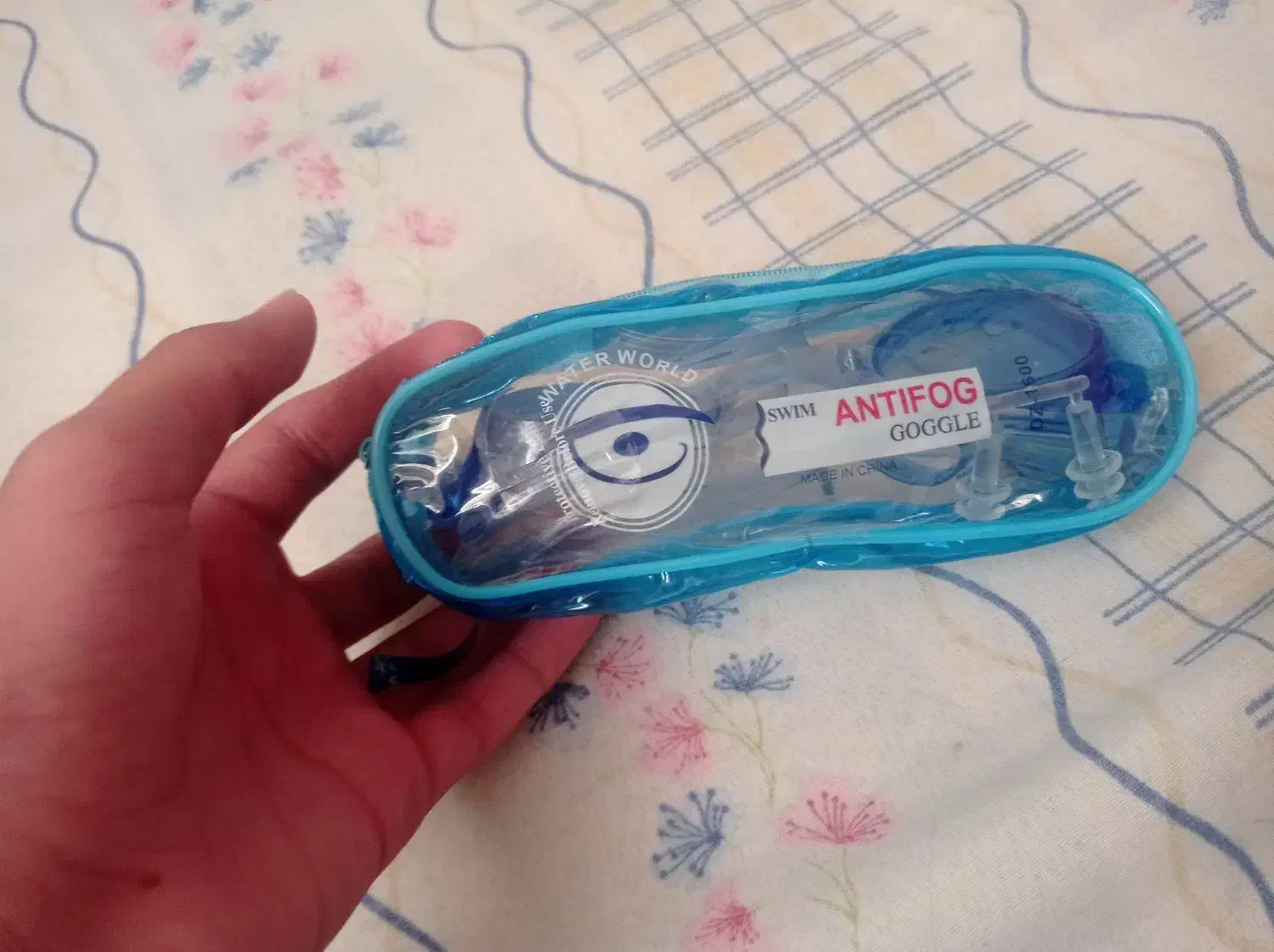 عینک شنا سالم|غواصی و ورزش‌های آبی|بیرجند, |دیوار