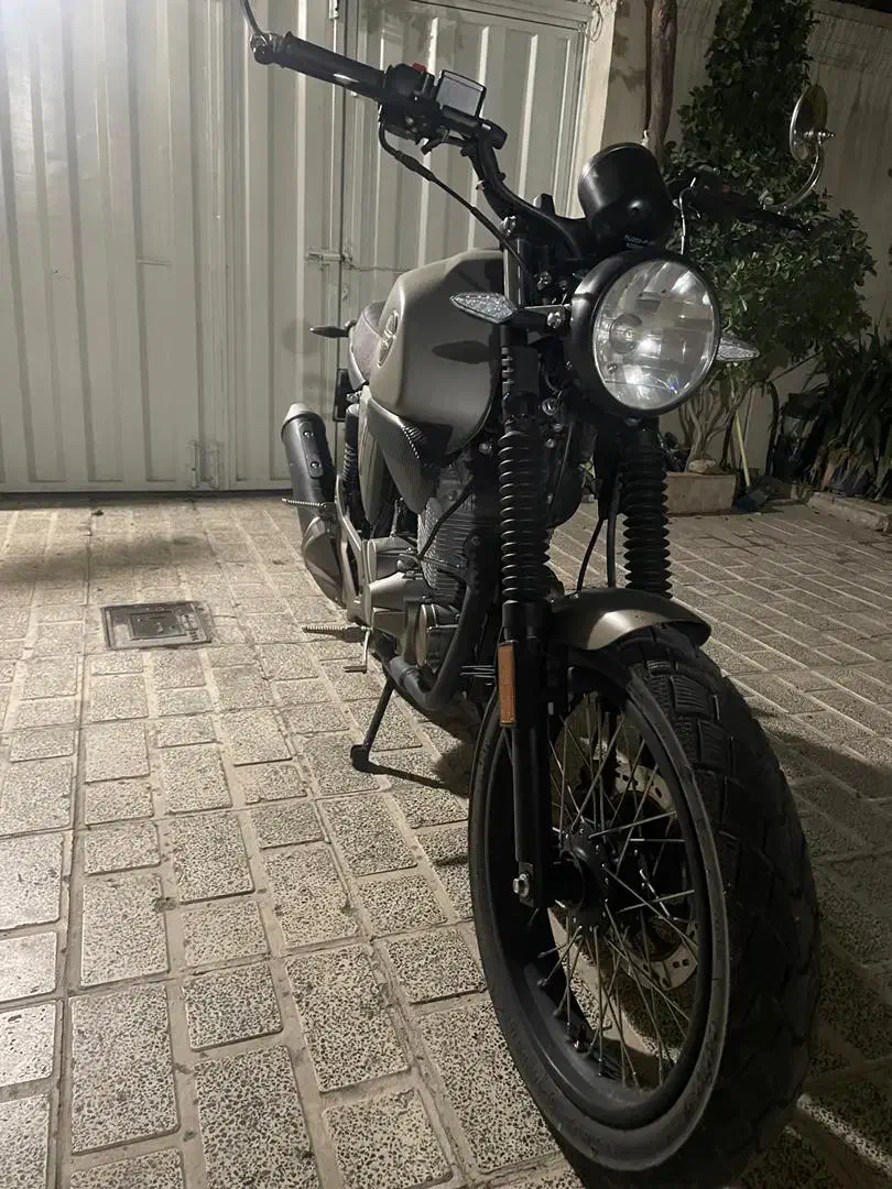 فروش موتور سیکلت زونتس|موتورسیکلت|قدس, شهرقدس|دیوار