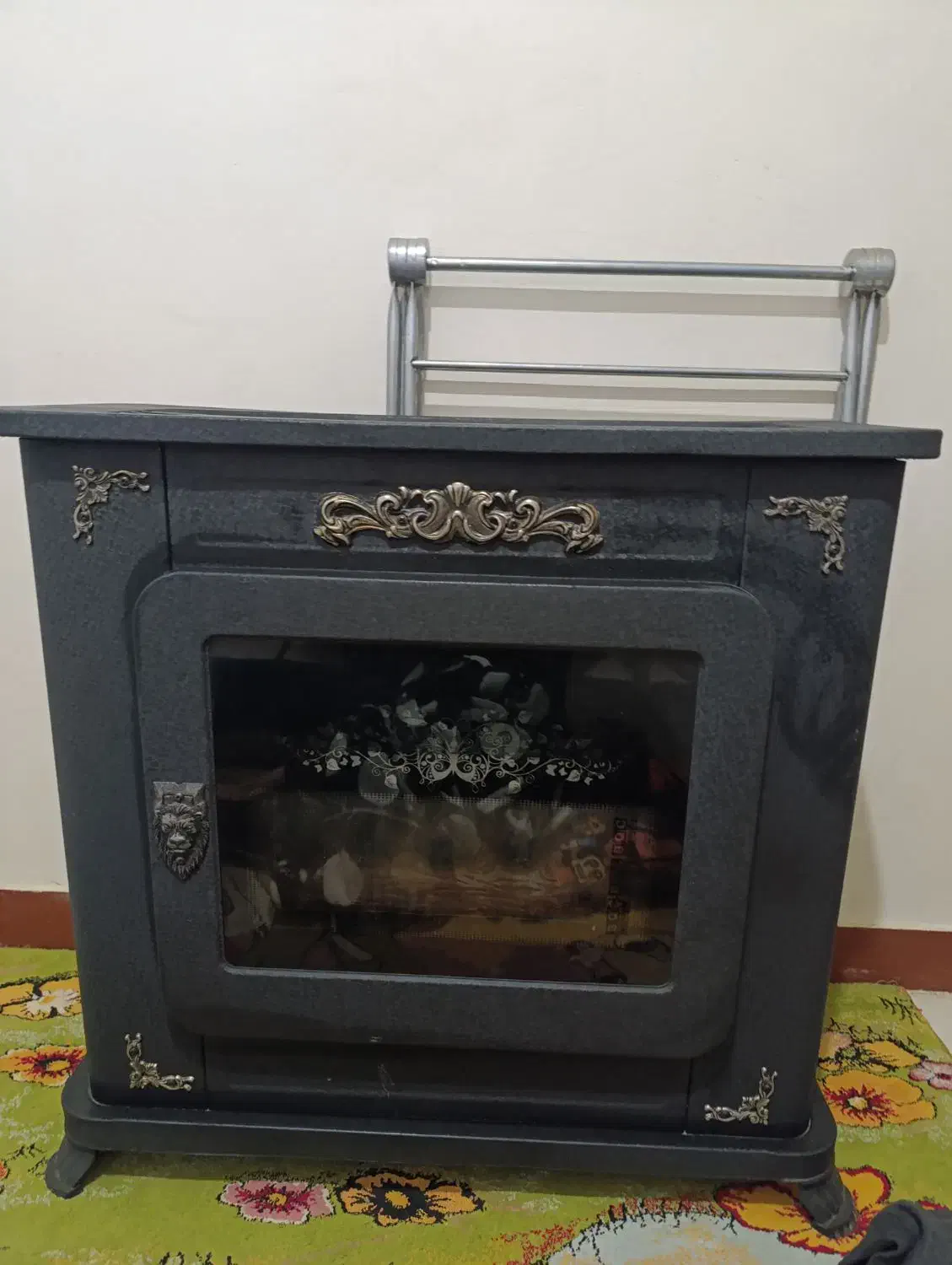 بخاری 28هزار|بخاری، هیتر، شومینه|پاکدشت, پاکدشت (مامازند)|دیوار