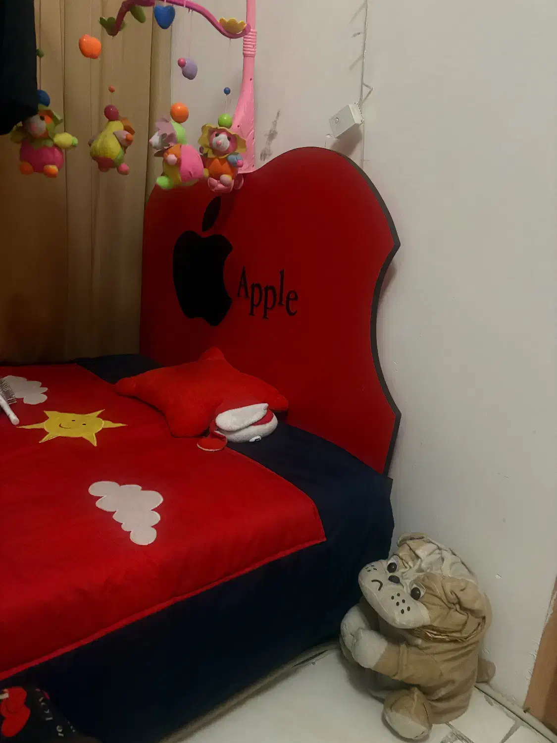 تخت و کمد نوجوان|تخت و سرویس خواب|مشهد, امام خمینی|دیوار