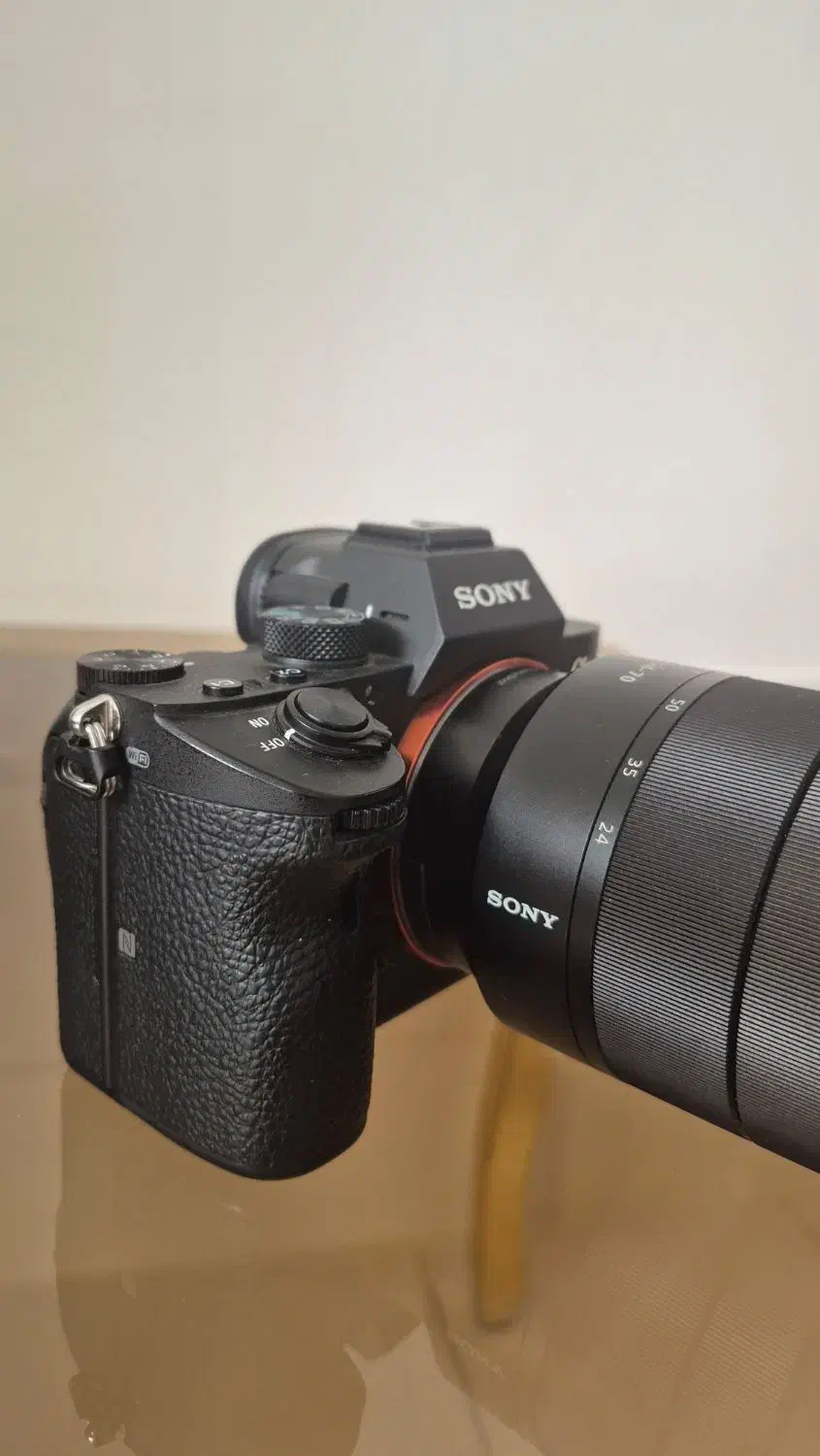 آلفاسون۳|دوربین عکاسی و فیلمبرداری|تربتحیدریه, مظفریه|دیوار