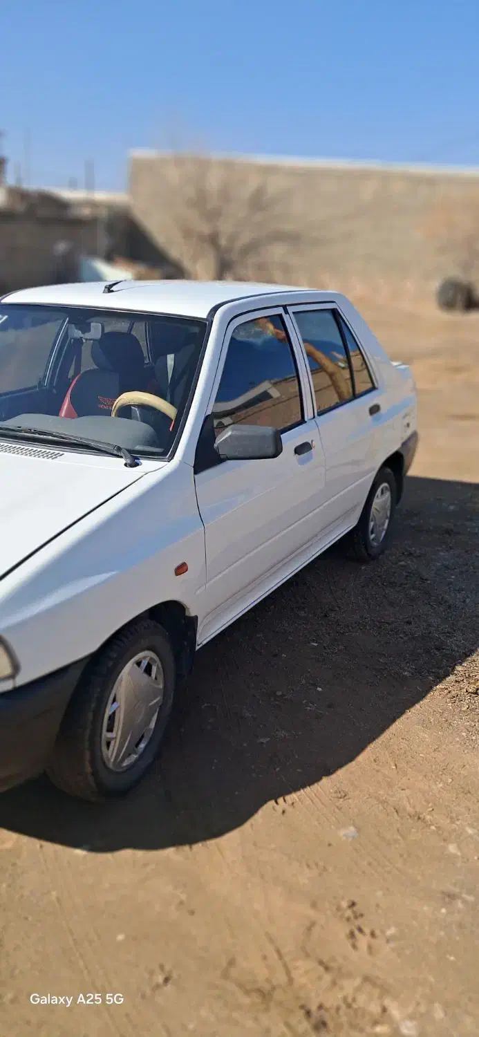 پراید|خودرو سواری و وانت|سبزوار, قصبه شرقی|دیوار