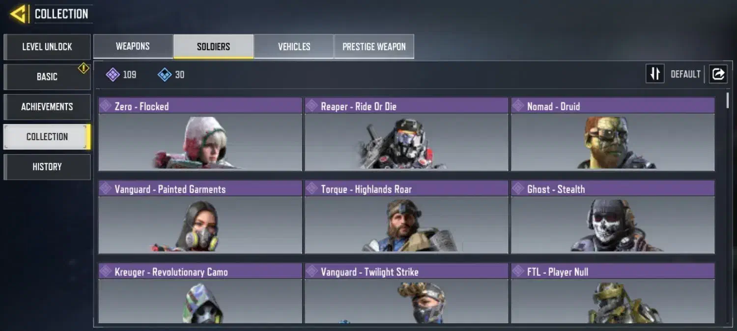 اکانت کالاف|کنسول، بازی ویدئویی و آنلاین|صوفیان, |دیوار