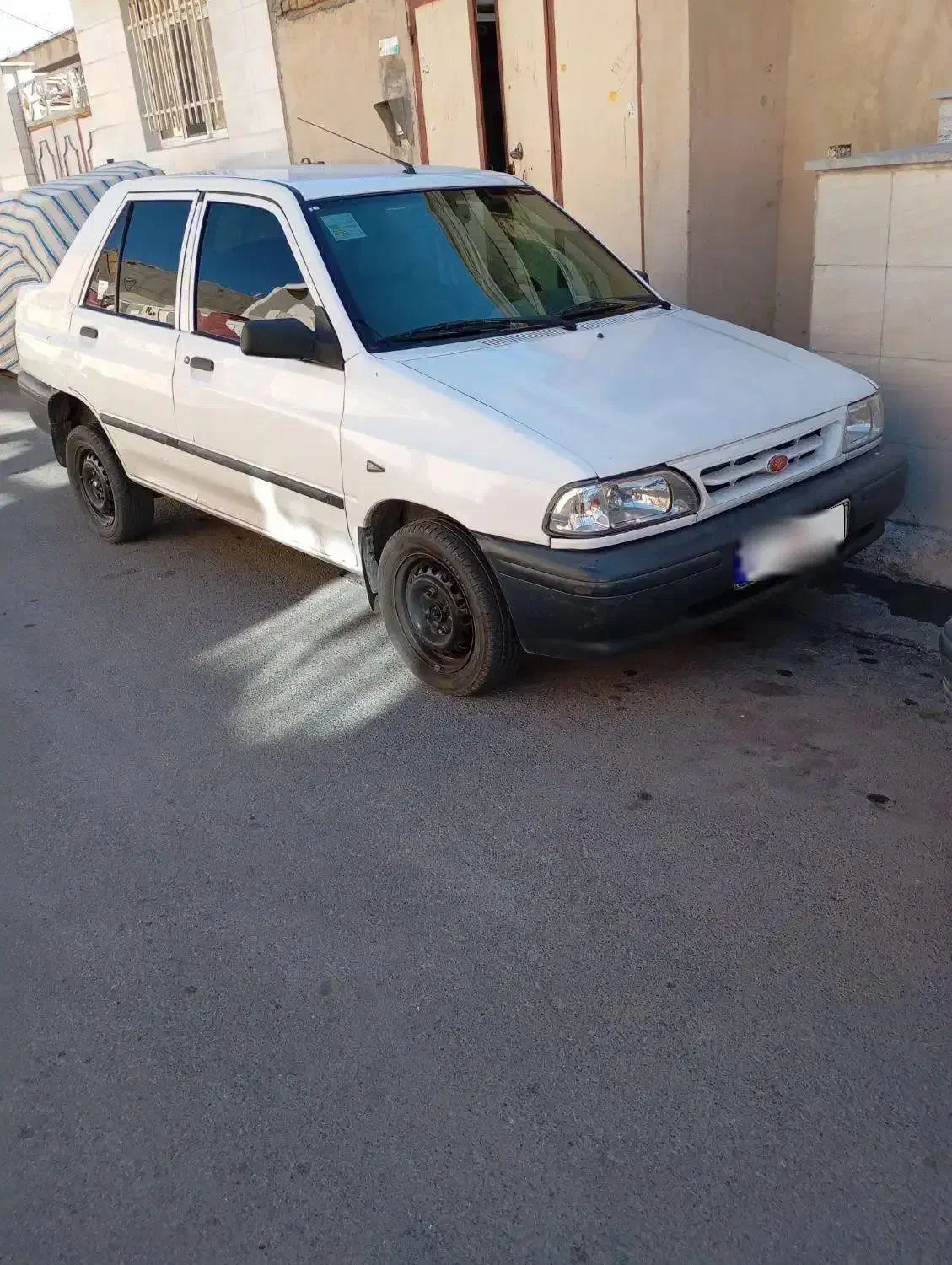 پراید ۹۶|خودرو سواری و وانت|اسلامآباد غرب, |دیوار