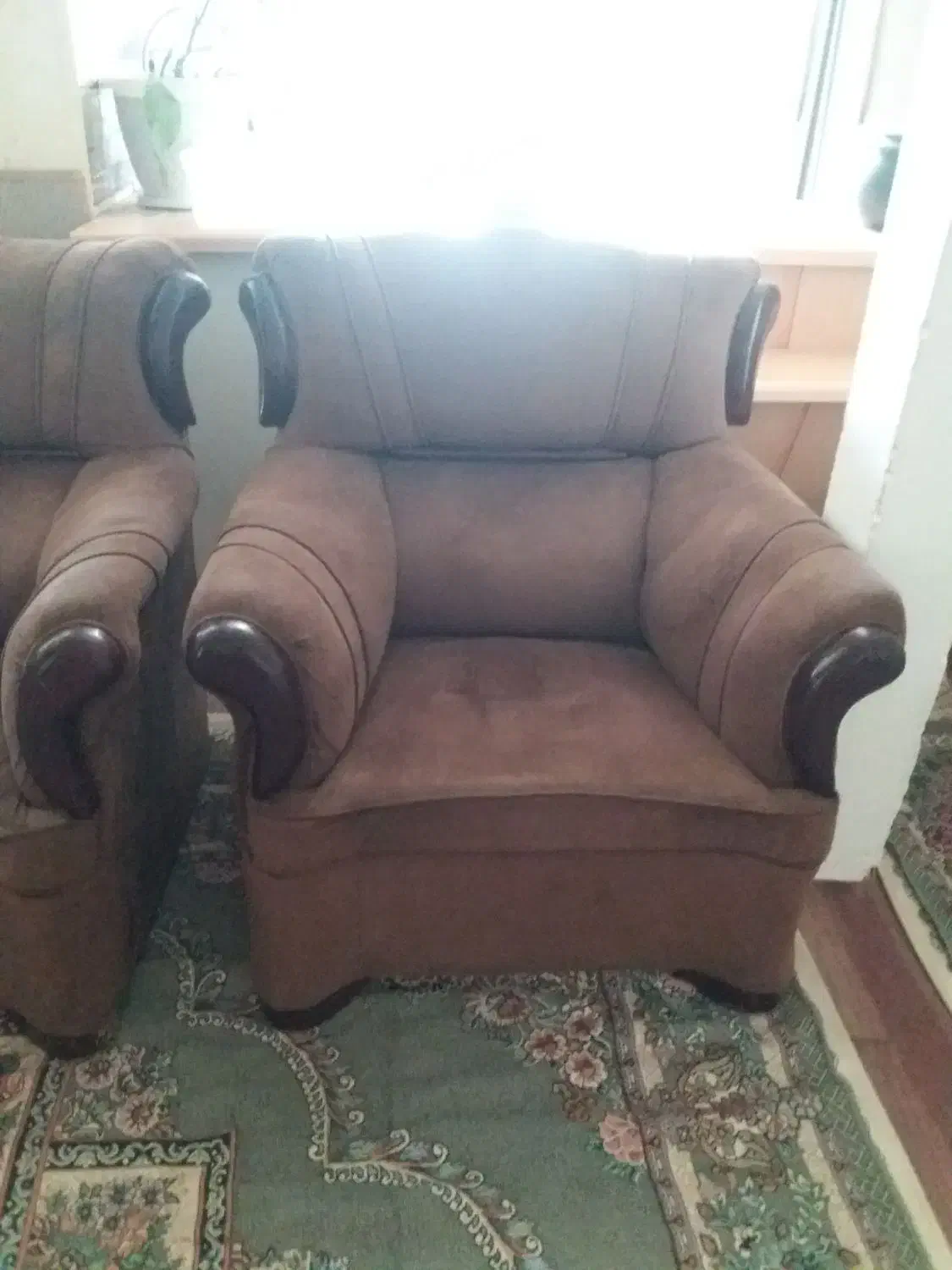 مبل راحتی|مبلمان خانگی و میز عسلی|نیشابور, شهید جعفری|دیوار