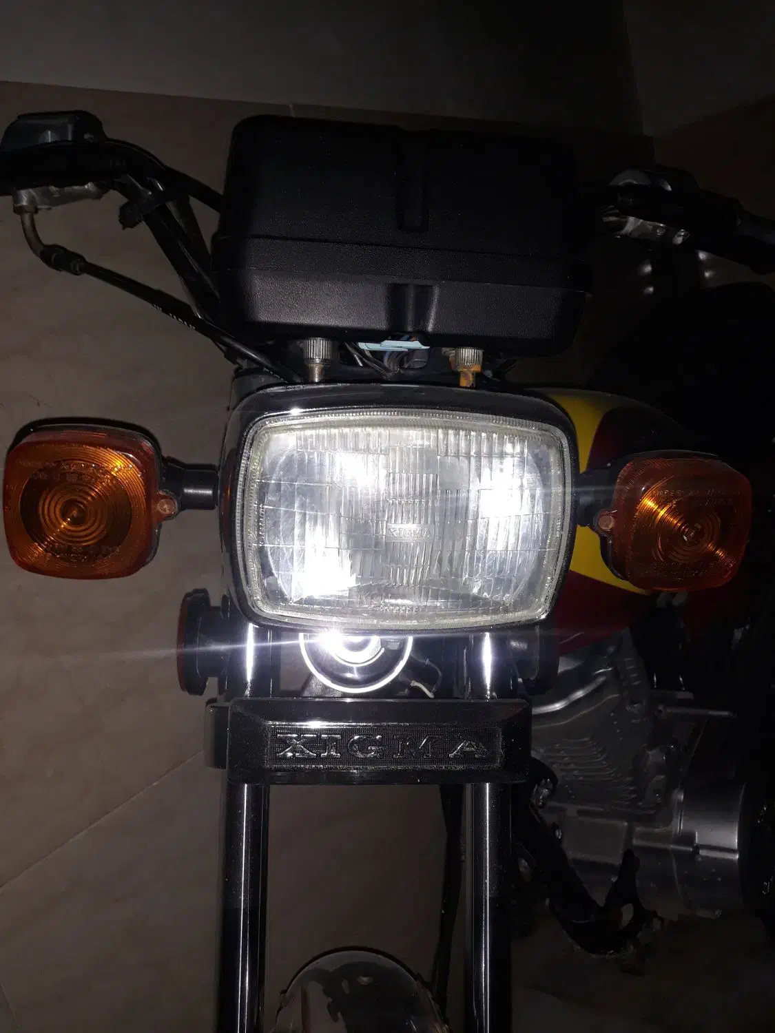 زیگما ۱۲۵ صفر|موتورسیکلت|رباط‌کریم, الارد|دیوار