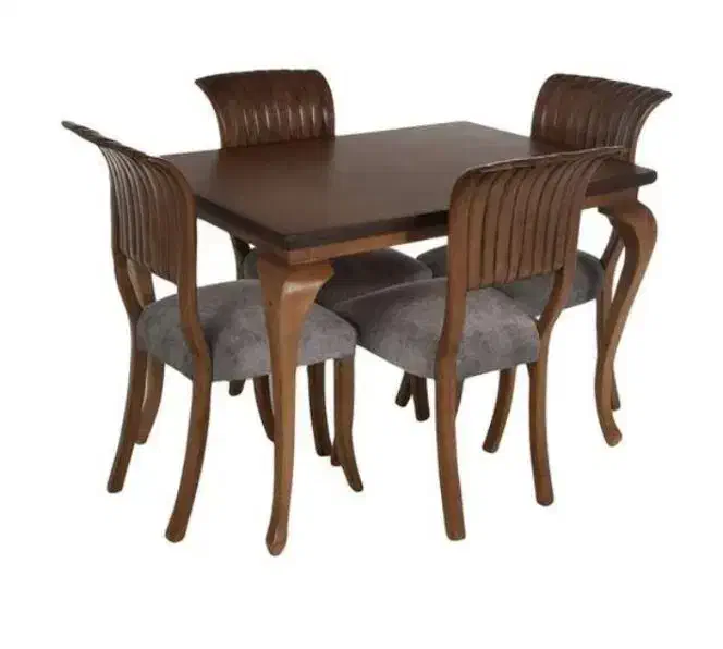 میز غذاخوری دو و ۳ و ۶ آماده تحویل فوری مدل آماتیس|میز و صندلی غذاخوری|مشهد, هدایت|دیوار