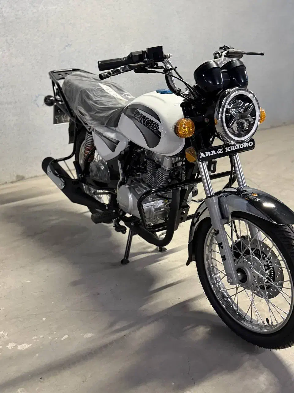 باکسر ۲۰۰ سی سی به صورت نقد و اقساط|موتورسیکلت|تهران, شهرک دانشگاه شریف|دیوار