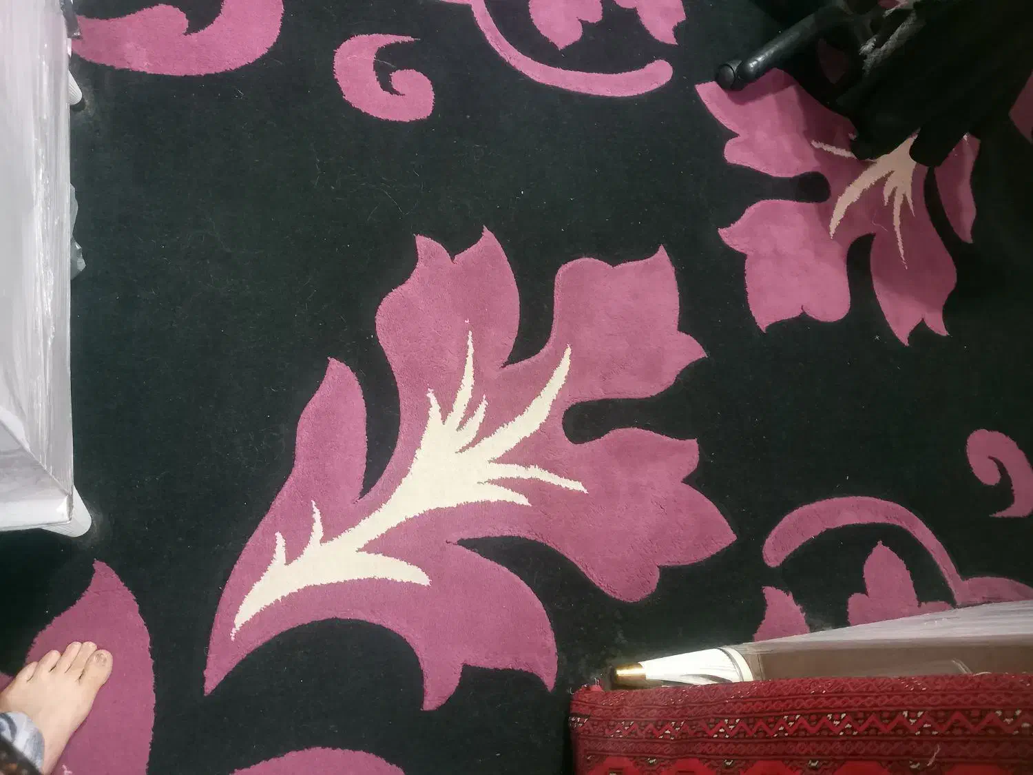 3تا کلیم فرش با کولک بلند بلنددرحدنو|فرش|اهواز, سپیدار|دیوار