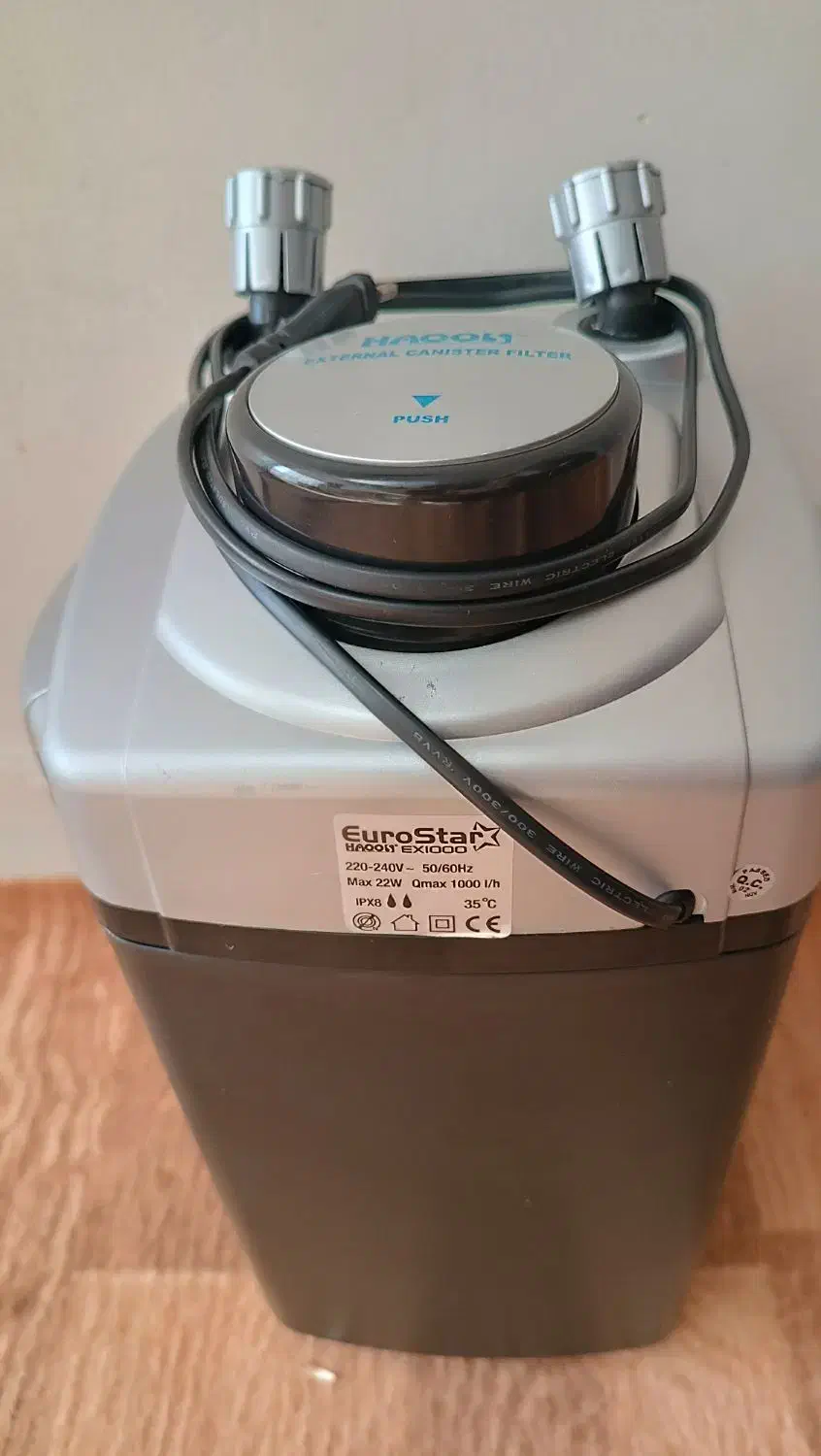 فیلتر سطلی|ماهی|قزوین, |دیوار