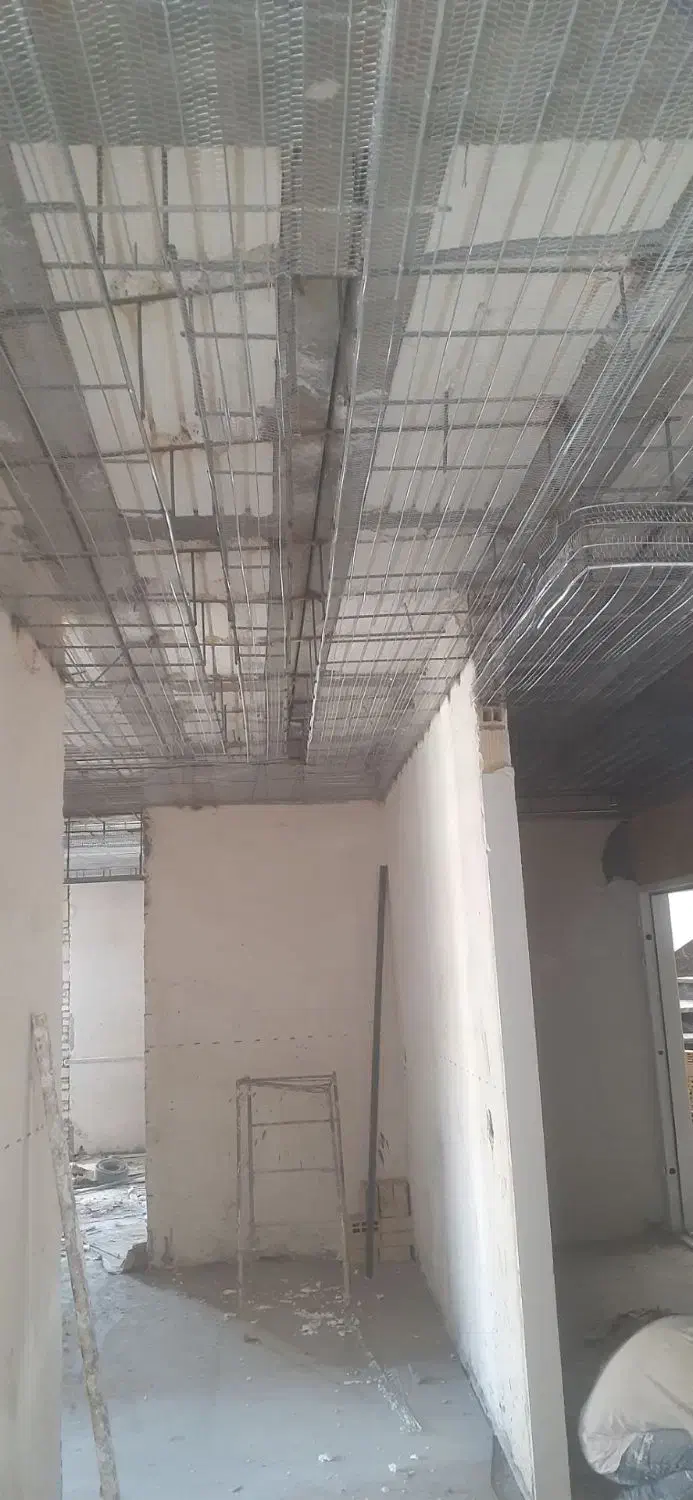 گچ کاری|خدمات پیشه و مهارت|پیشخور, |دیوار