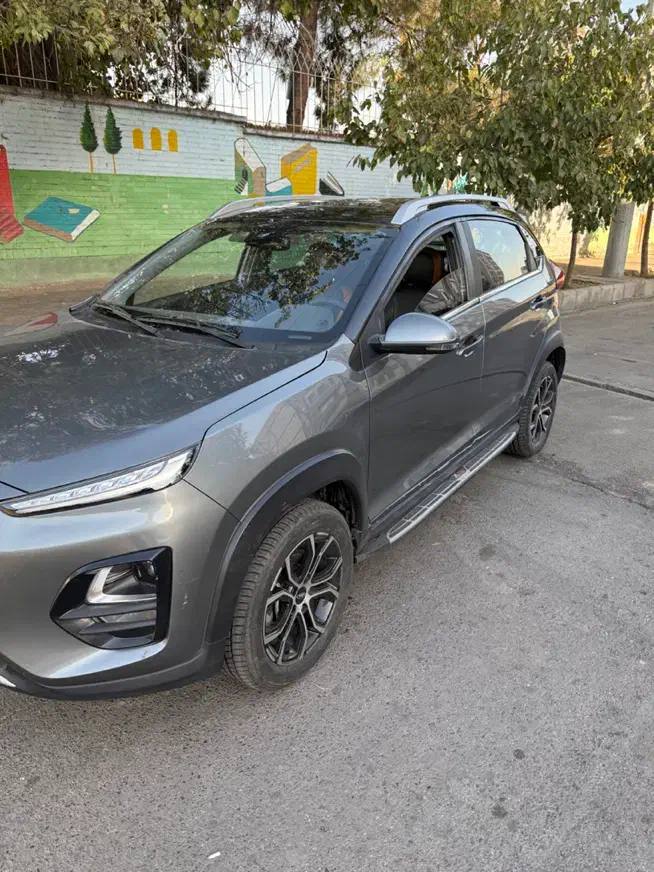 ام وی ام ایکس ۲۲ پرو اتوماتیک ۱۴۰۱|خودرو سواری و وانت|مشهد, شفا|دیوار