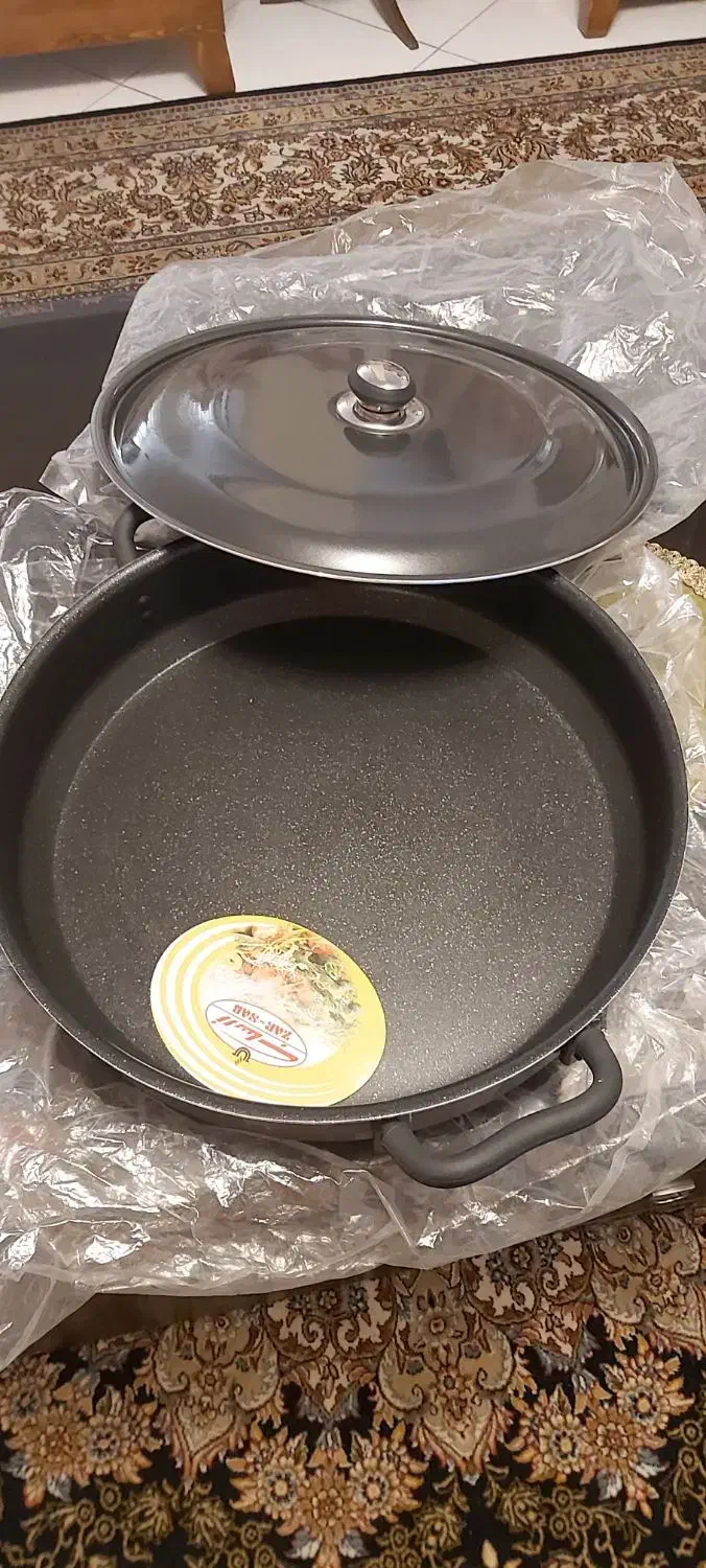 تابه زر ساب|ظروف پختوپز|تهران, مرزداران|دیوار