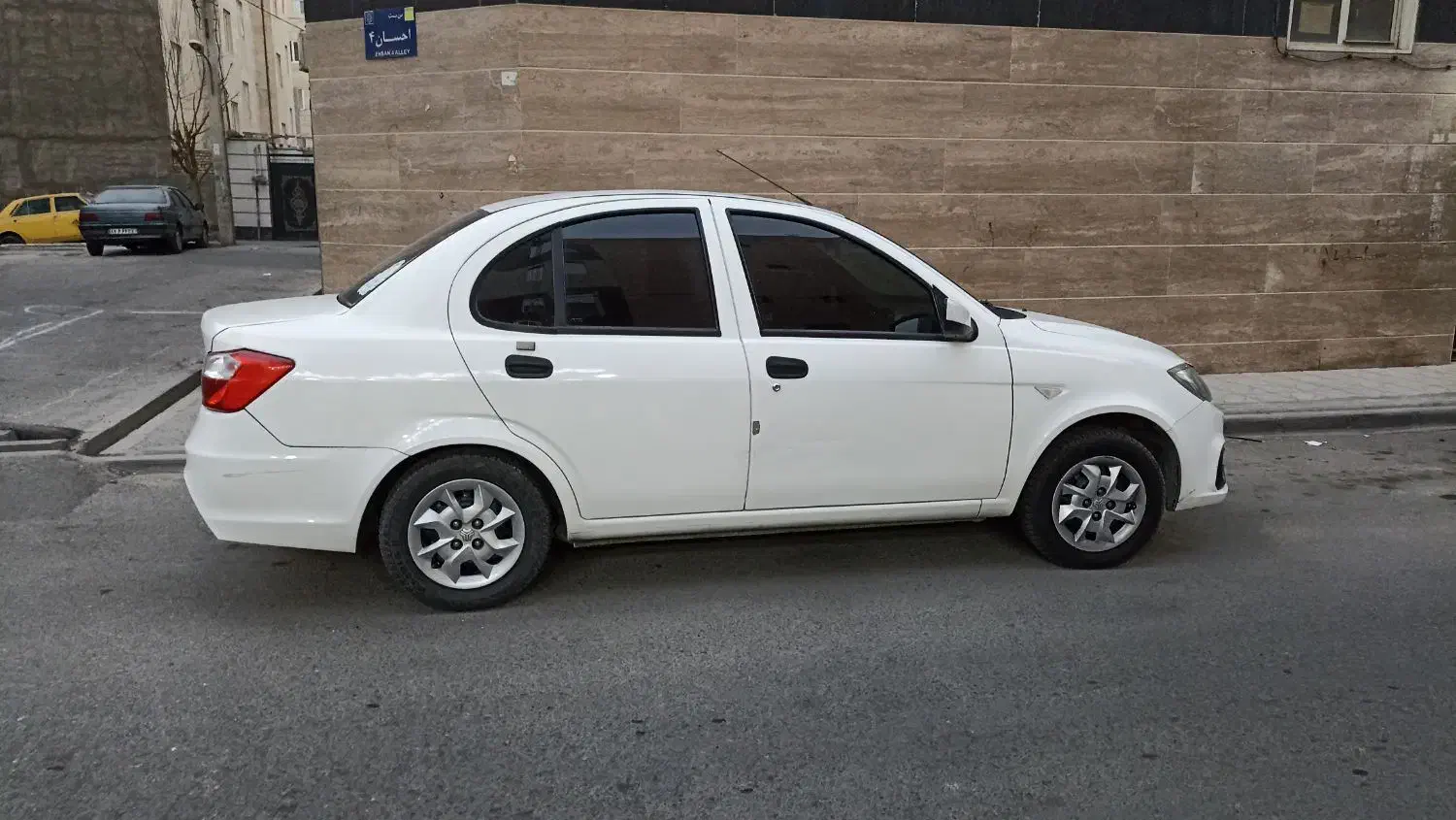 ساینا اس 1402|خودرو سواری و وانت|قرچک, باقرآباد|دیوار