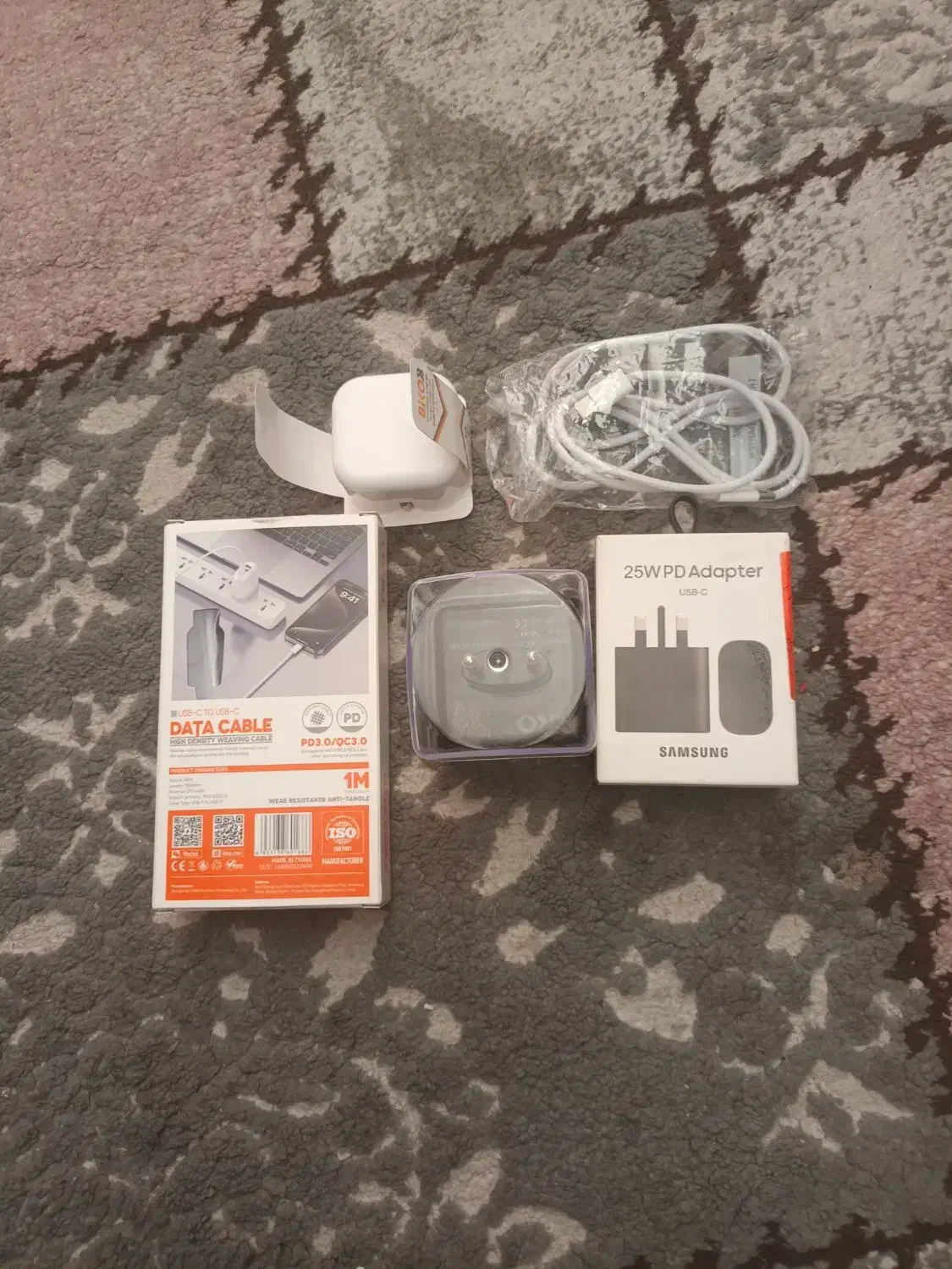 شارژروتبدیل اصلی آیفون|لوازم جانبی موبایل و تبلت|تهران, امام زاده عبدالله|دیوار