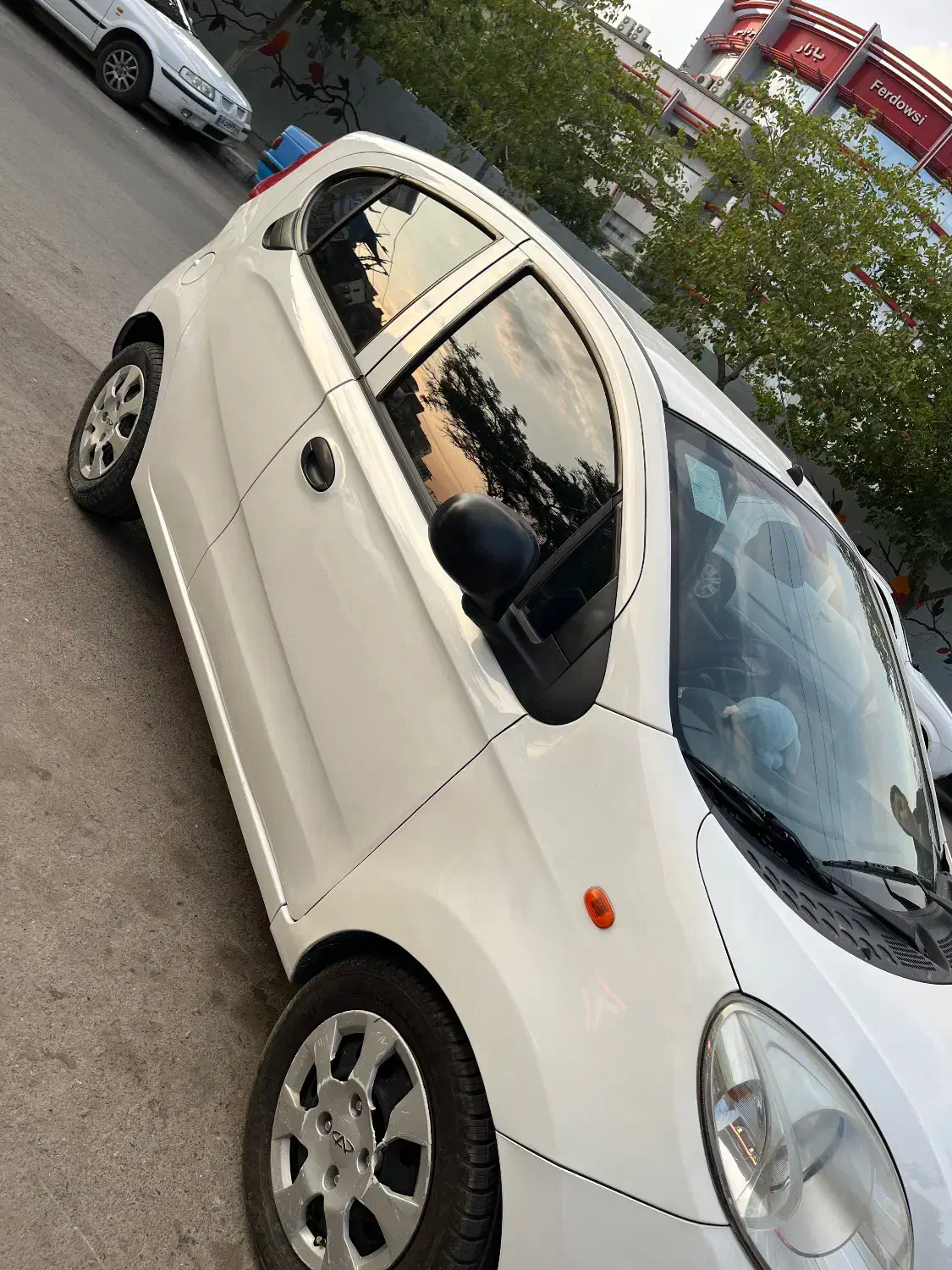 Mvm110s کامفورت ۱۳۹۶|خودرو سواری و وانت|مشهد, گوهرشاد|دیوار