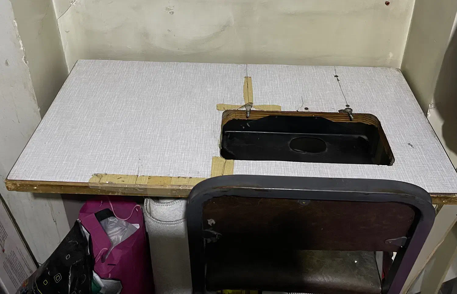 چرخ خیاطی|چرخ خیاطی و ریسندگی|تهران, حکمت|دیوار