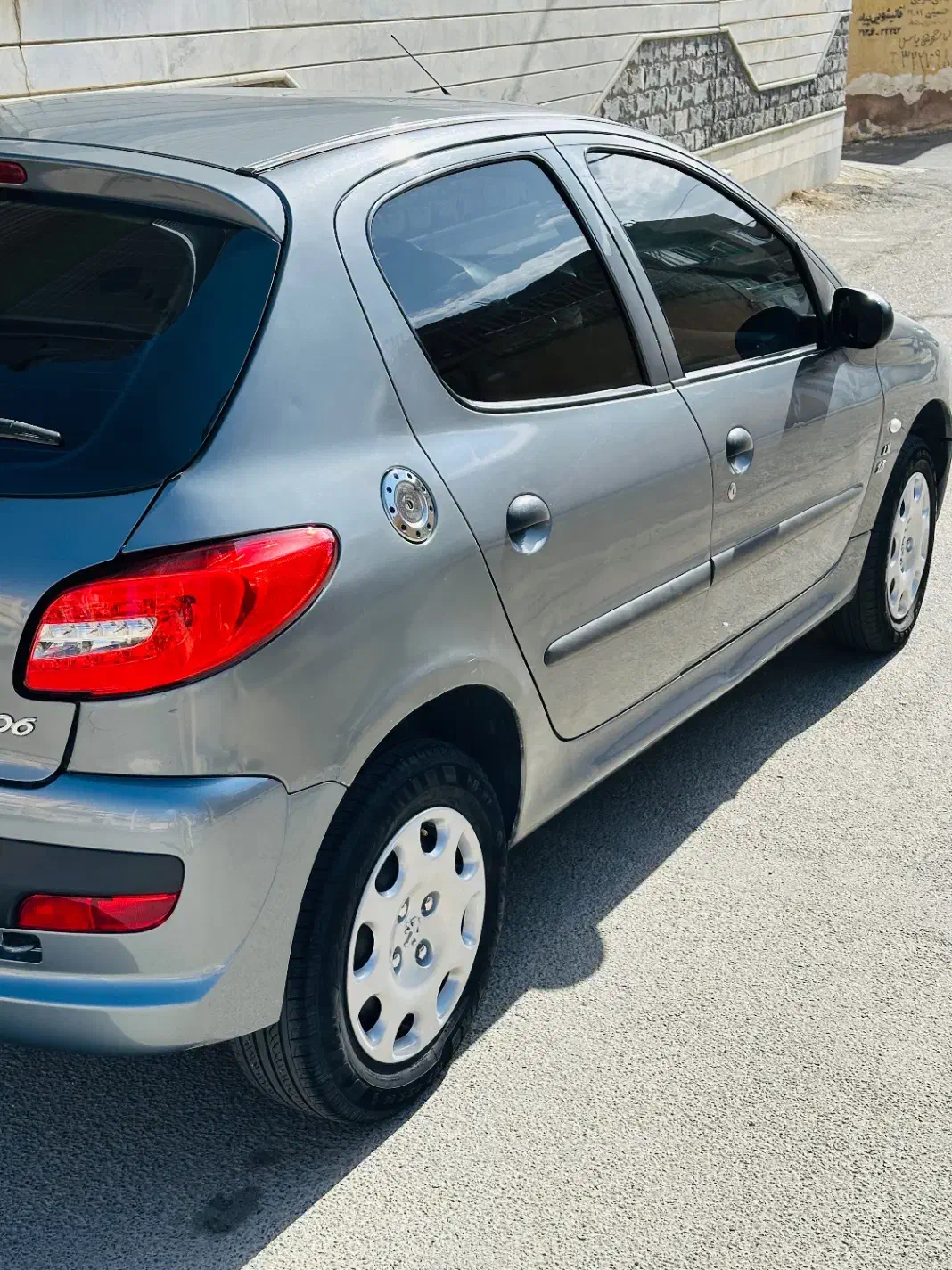 206‌|خودرو سواری و وانت|سقز, |دیوار