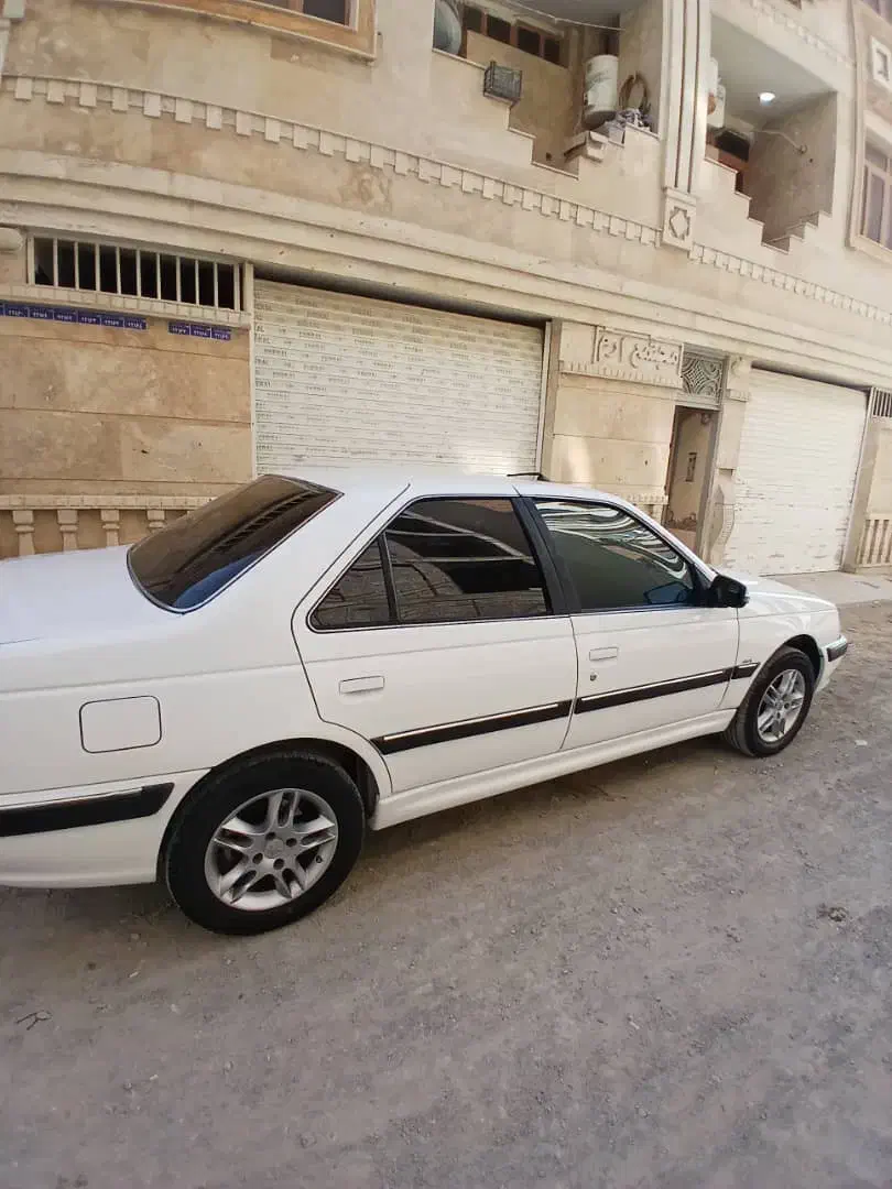 فروش فوری پارس1402Elx عروسک|خودرو سواری و وانت|چابهار, |دیوار