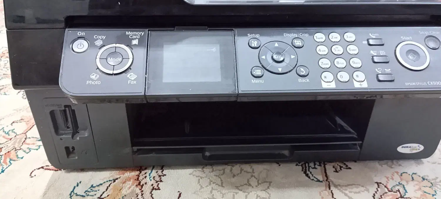 دستگاه کپی رنگی چندکاره EPSON|پرینتر، اسکنر، کپی، فکس|مشهد, طبرسی شمالی|دیوار