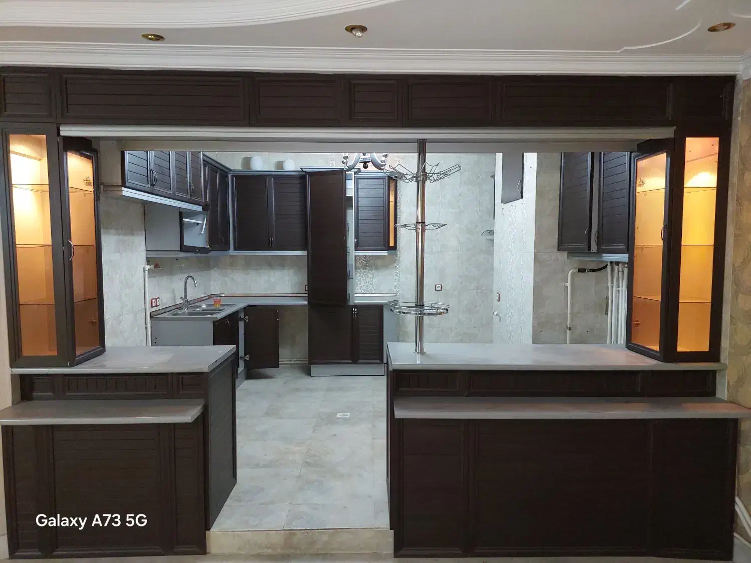 کابینت|بوفه، ویترین، کنسول|اردبیل, |دیوار