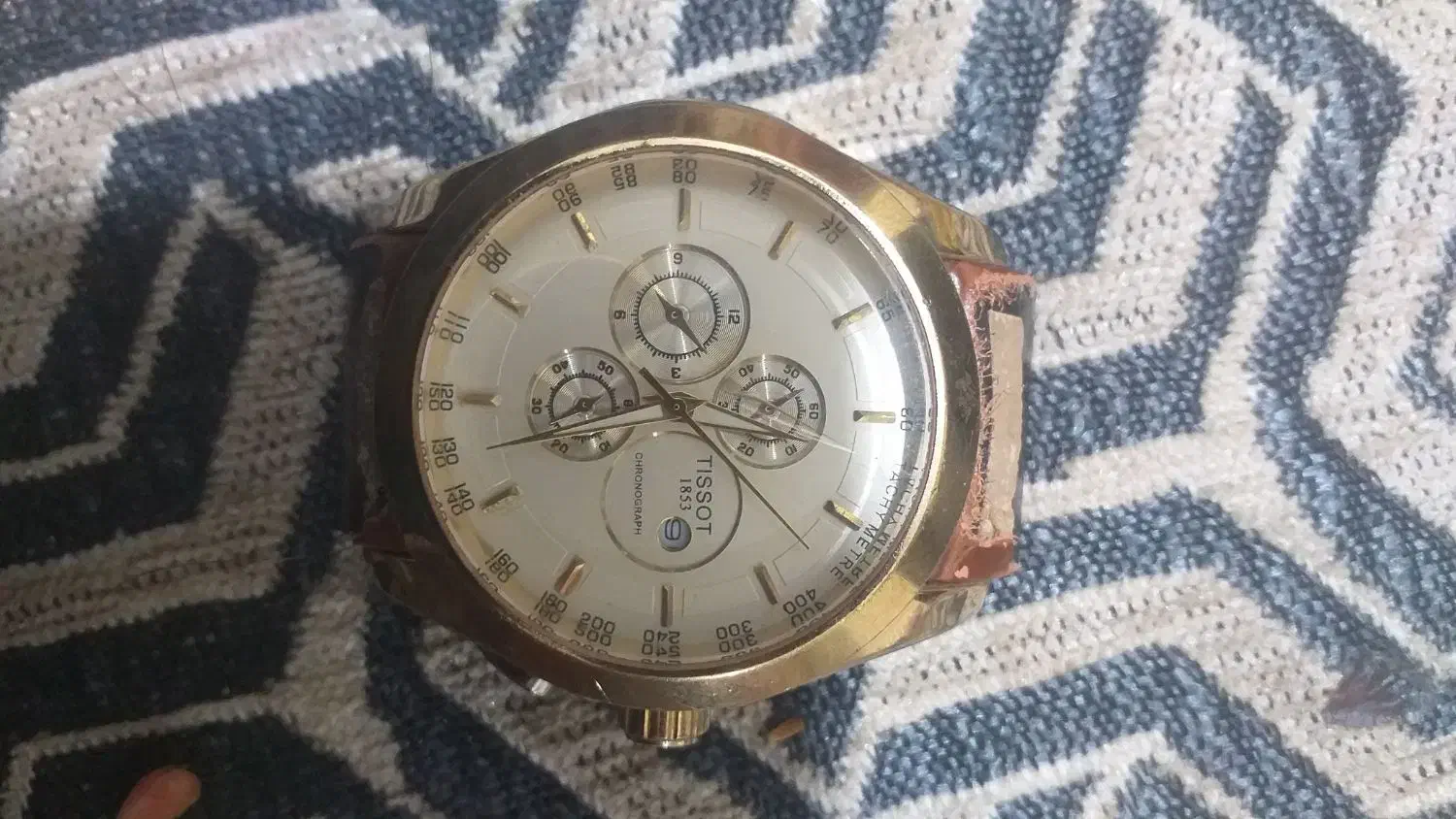 ساعت مچی زنانه TISSOT 1853 اصل۳ موتوره|ساعت|پاکدشت, پاکدشت (مامازند)|دیوار