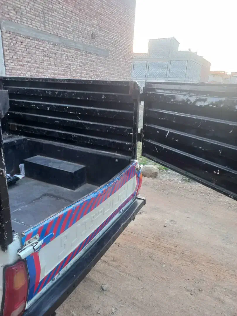 باربندپیکان وانت|قطعات یدکی و لوازم جانبی|سلماس, |دیوار