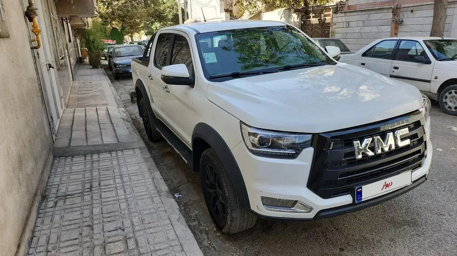 Kmc t8 1401|خودرو سواری و وانت|کرج, فاز ۳ مهرشهر|دیوار