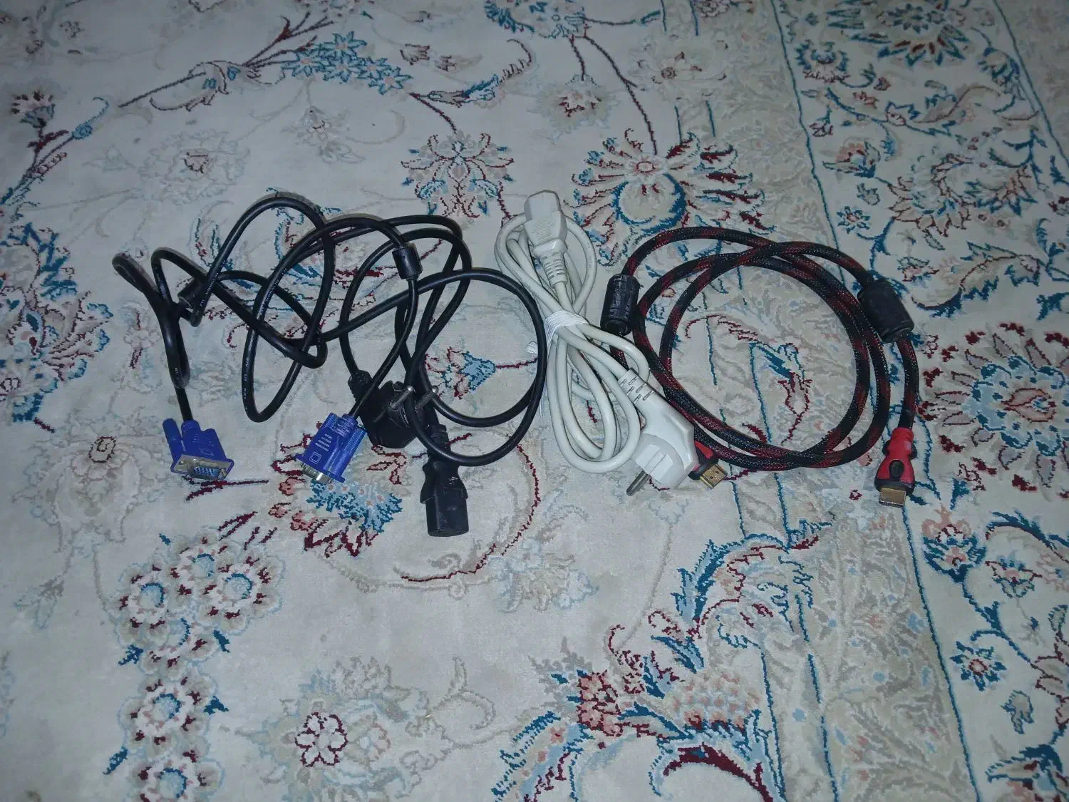 کابل اصلی کامپیوتر، HDMI|قطعات و لوازم جانبی رایانه|اصفهان, ملک‌شهر|دیوار