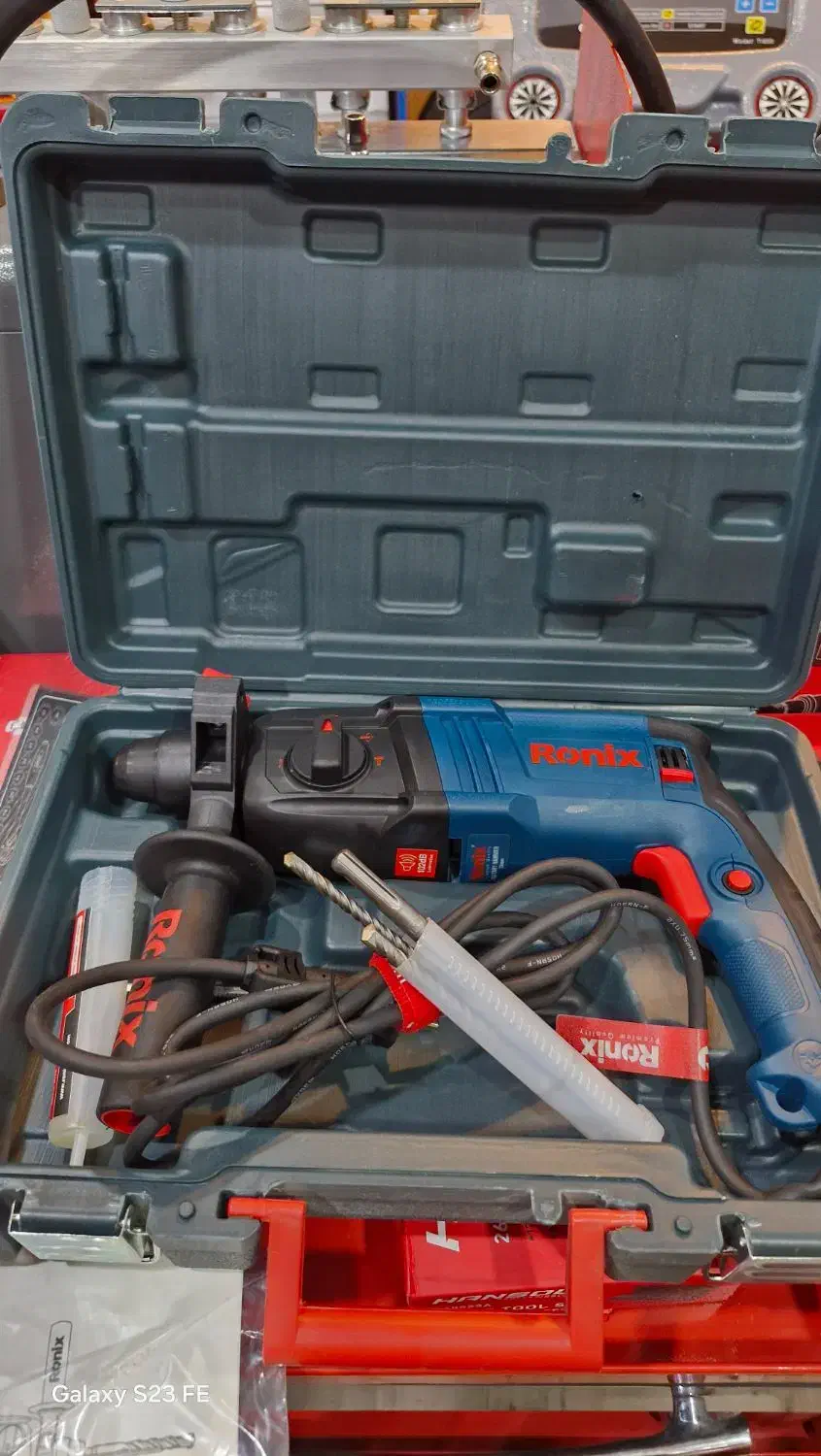 دریل برقی و دریل شارژی|ابزارآلات|اهواز, ۲۴ متری|دیوار